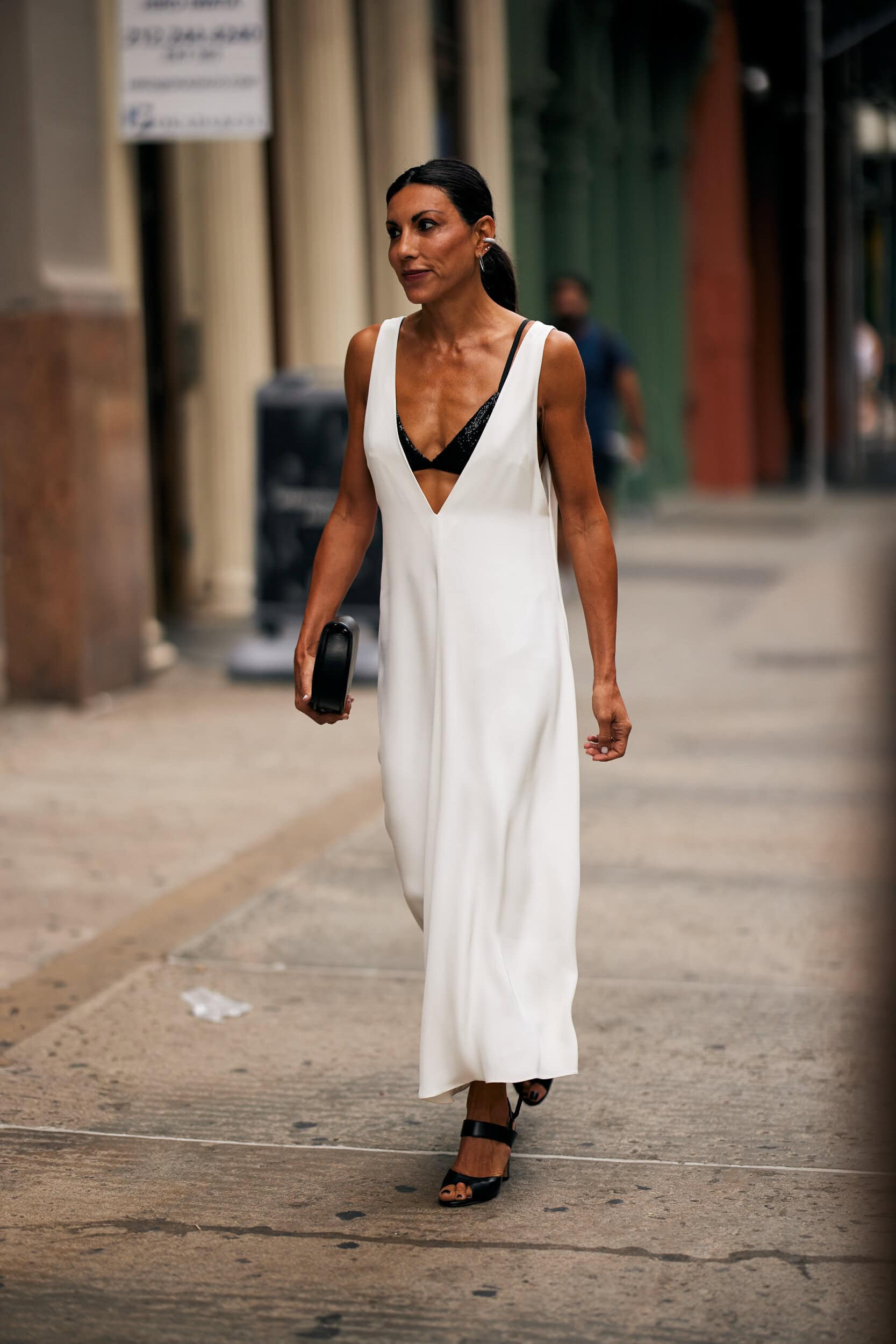 New York New York Street Style Spring 2026 Shows