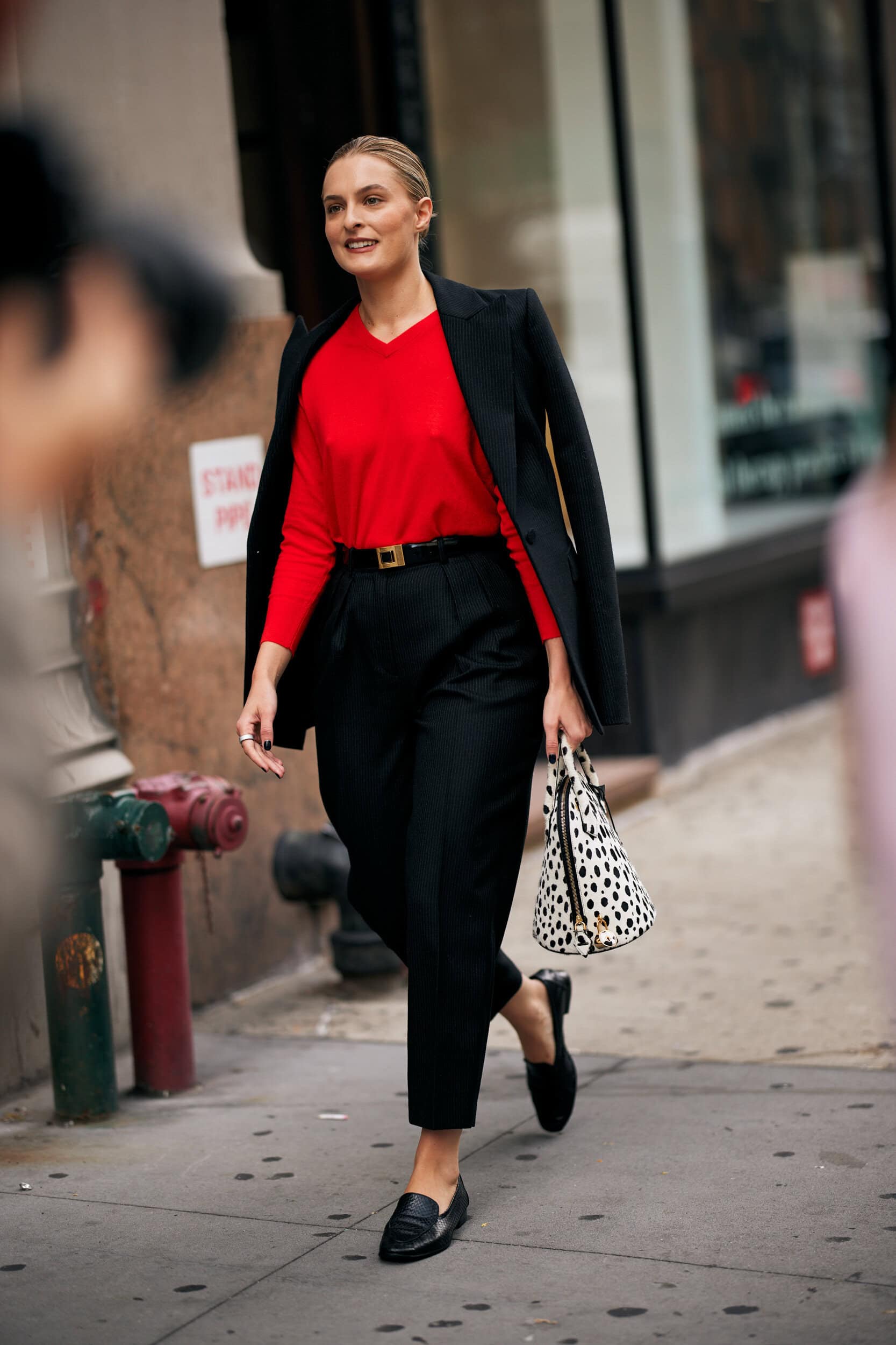 New York New York Street Style Spring 2026 Shows