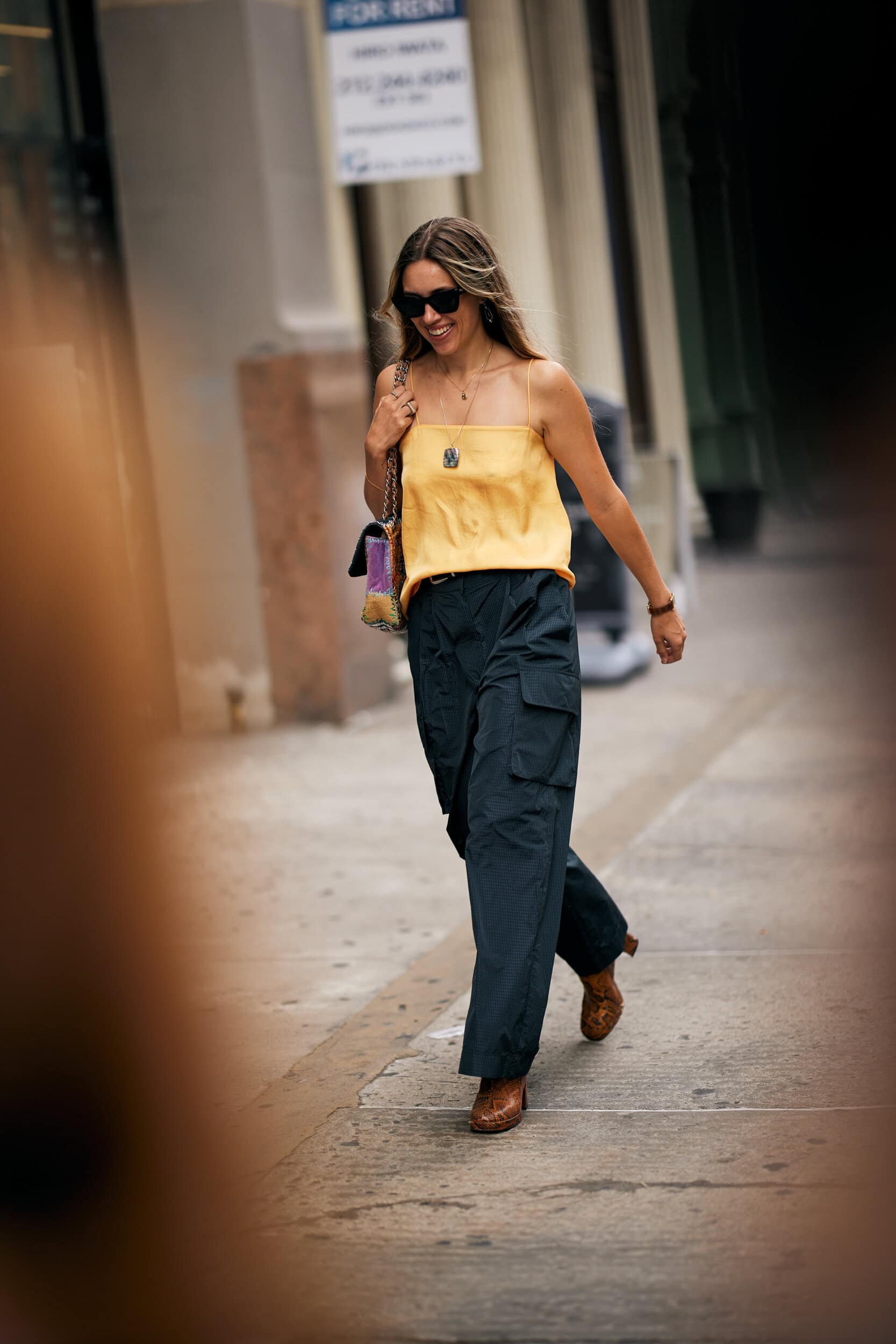 New York New York Street Style Spring 2026 Shows