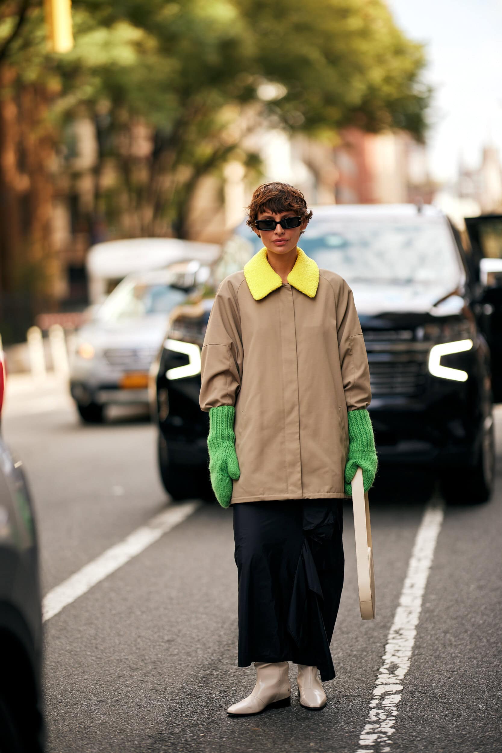 New York New York Street Style Spring 2026 Shows