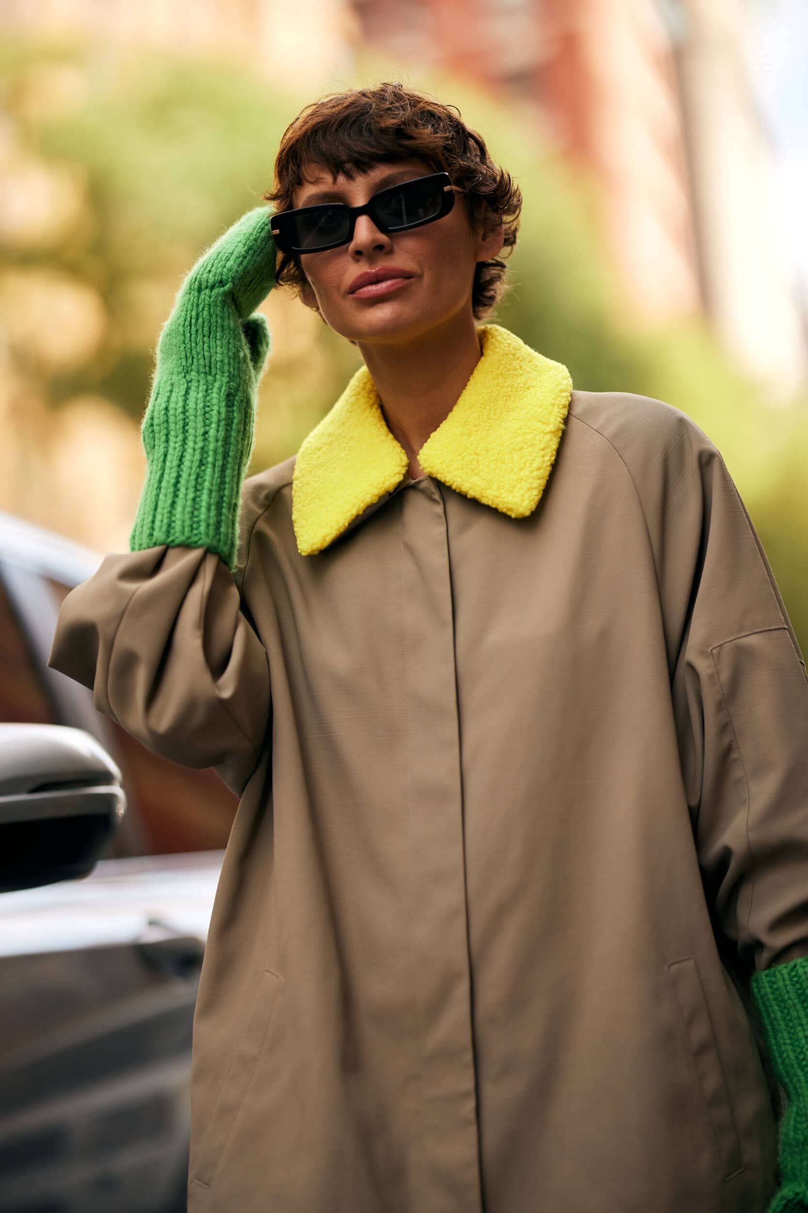 New York New York Street Style Spring 2026 Shows