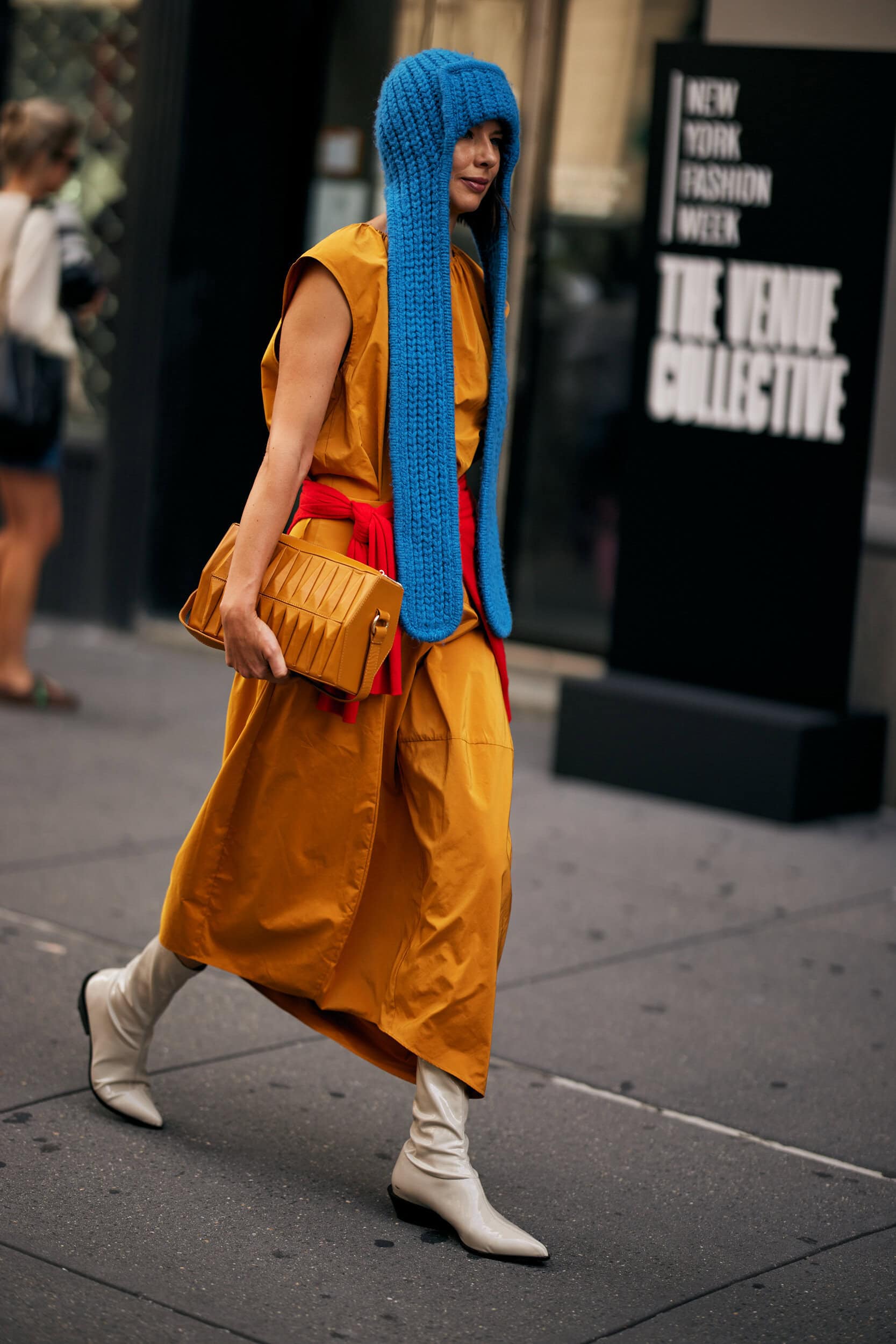 New York New York Street Style Spring 2026 Shows