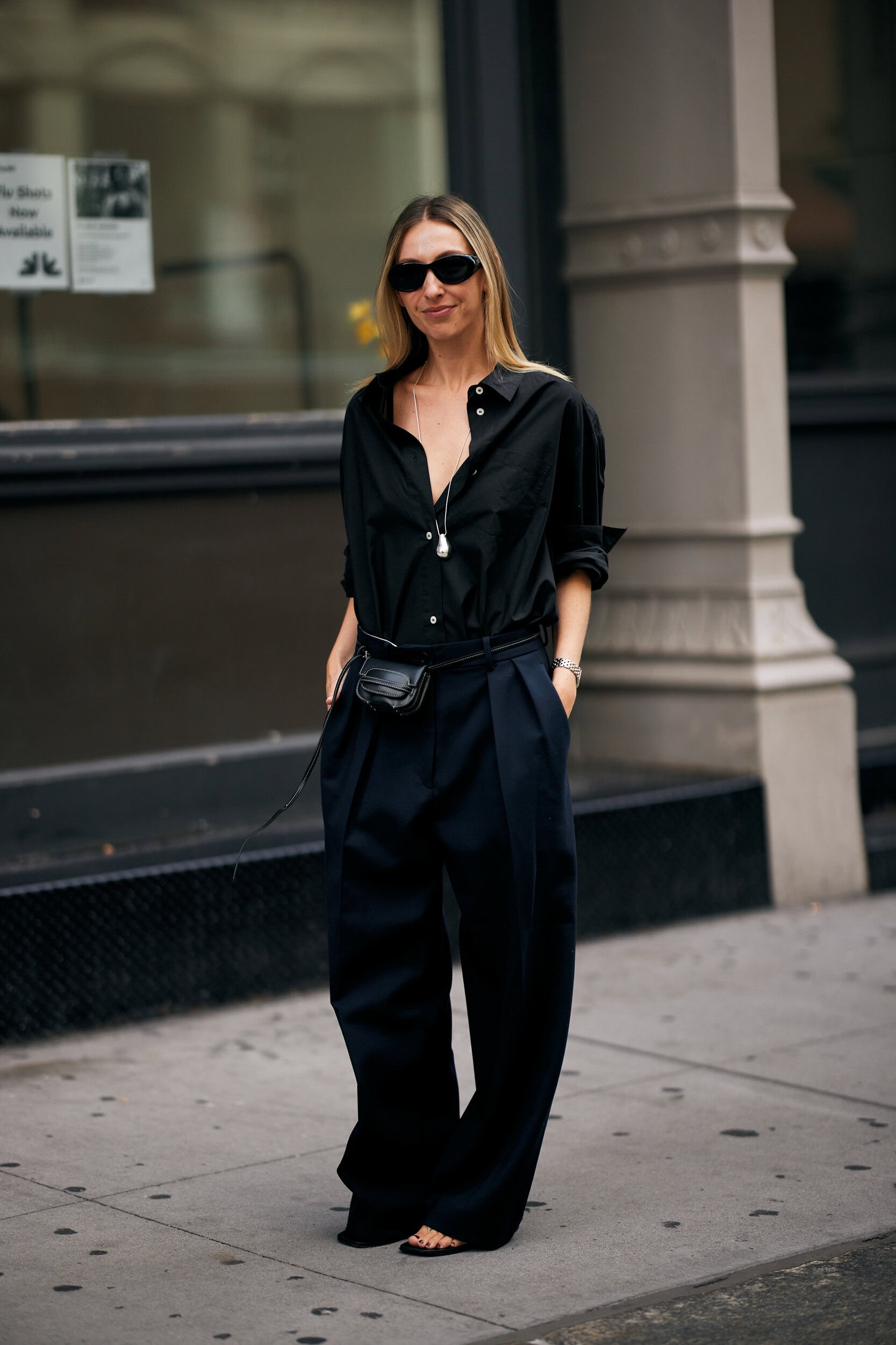 New York New York Street Style Spring 2026 Shows