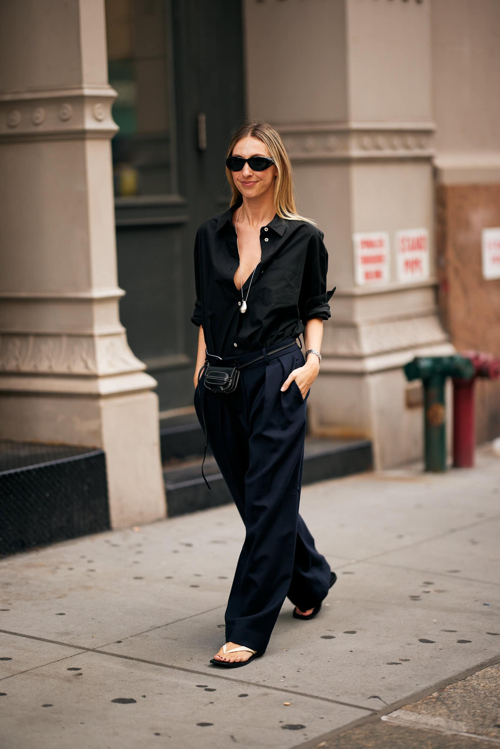 New York New York Street Style Spring 2026 Shows