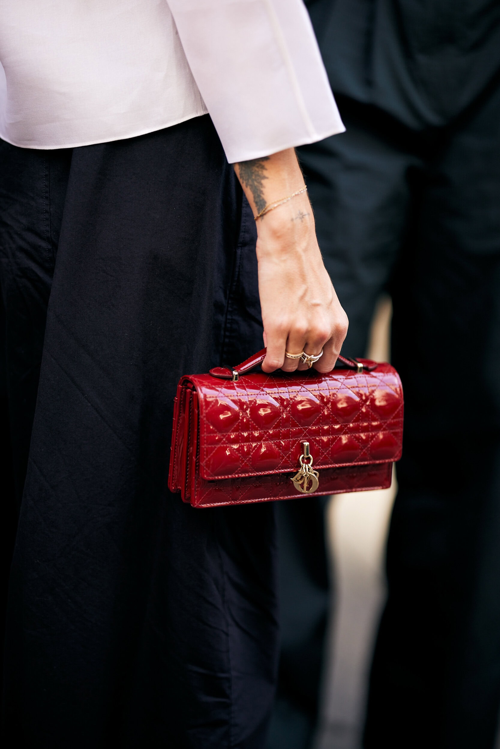 New York New York Street Style Spring 2026 Shows