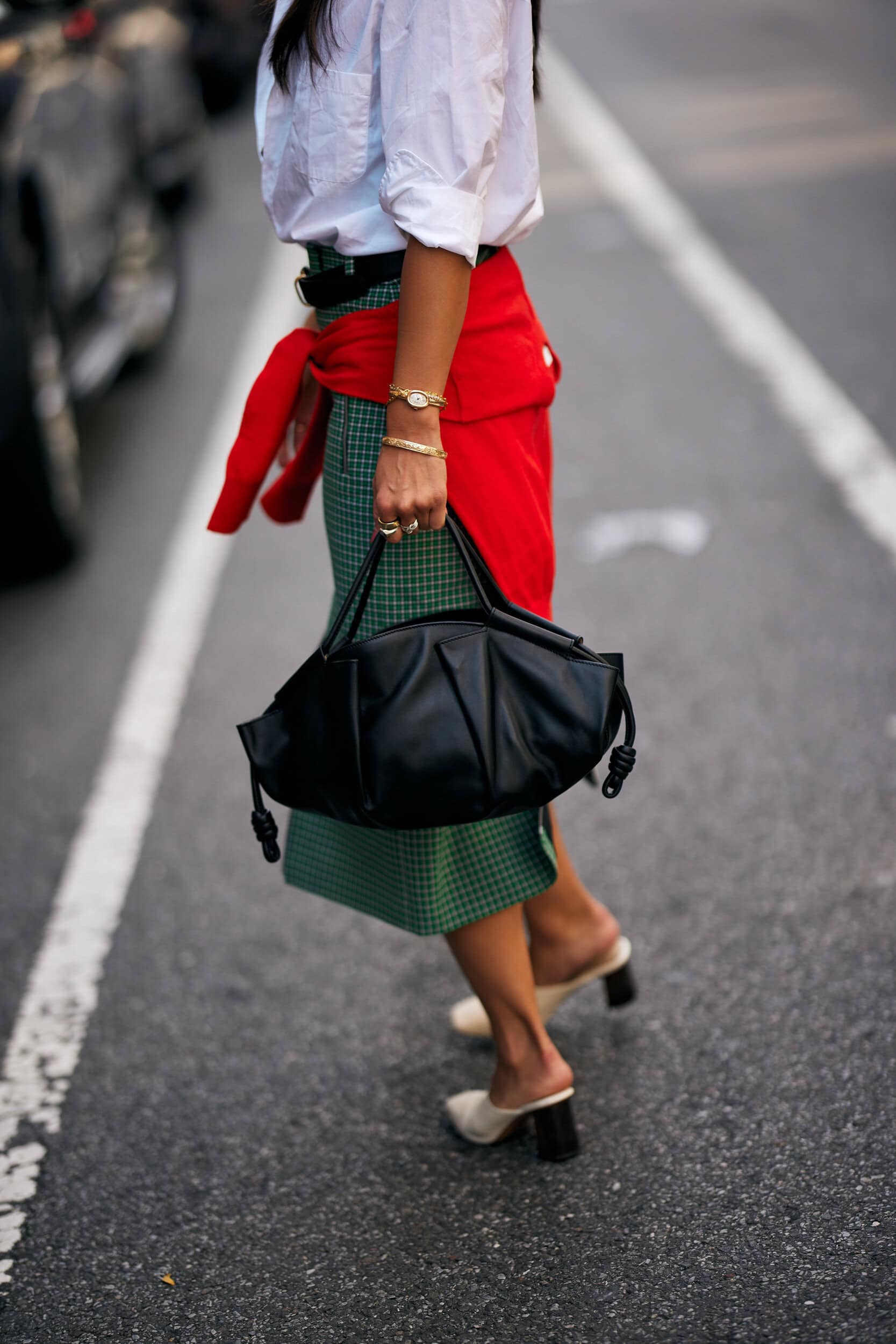 New York New York Street Style Spring 2026 Shows
