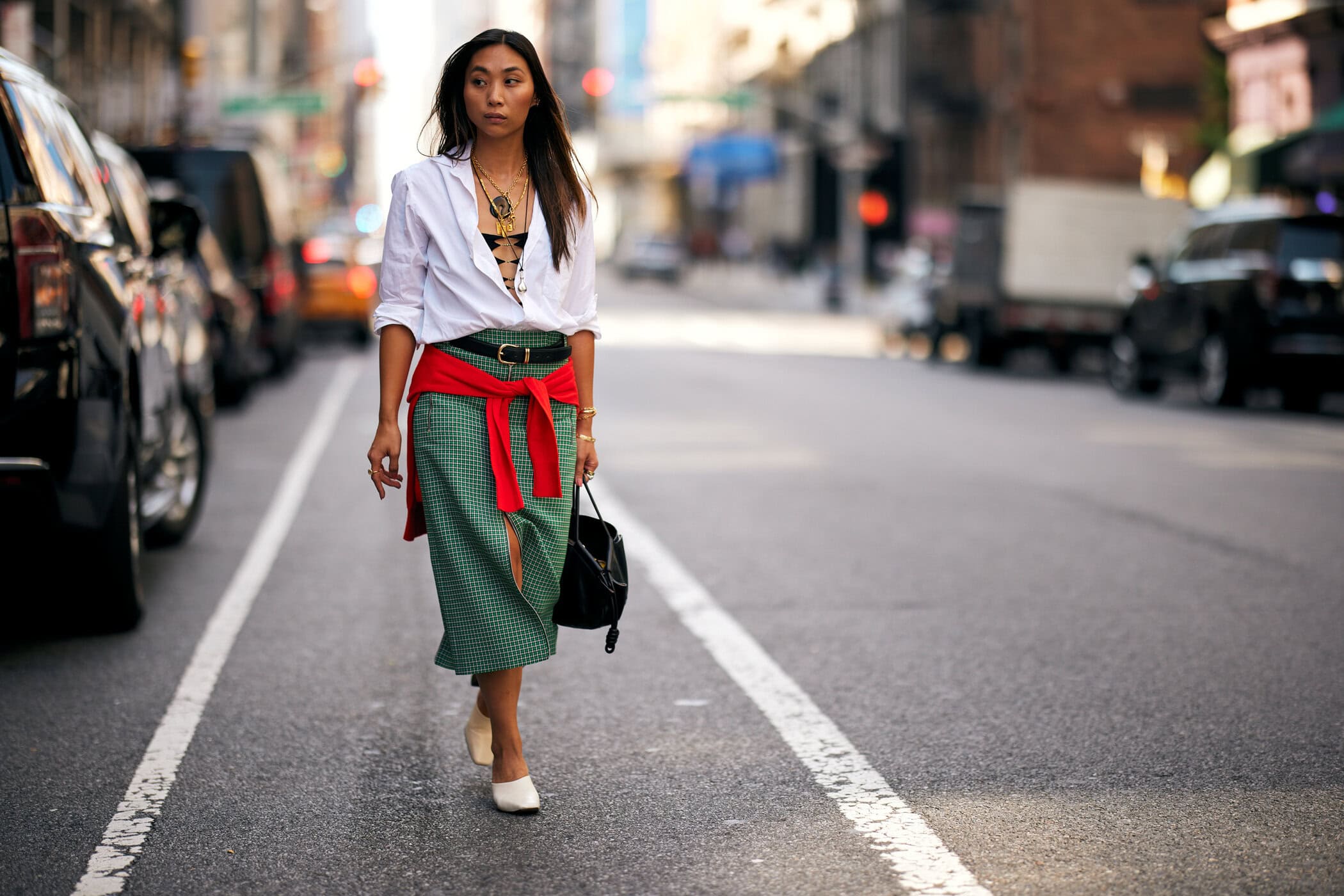 New York New York Street Style Spring 2026 Shows