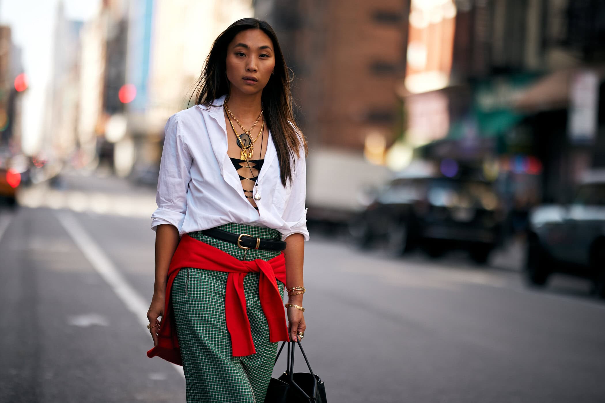 New York New York Street Style Spring 2026 Shows