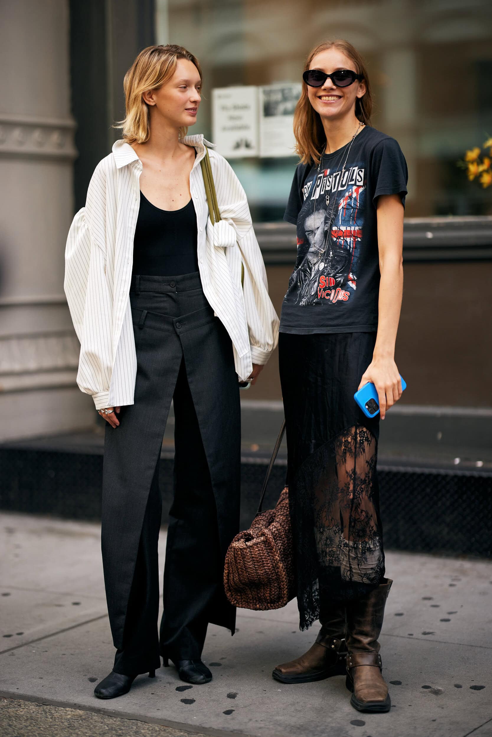 New York New York Street Style Spring 2026 Shows