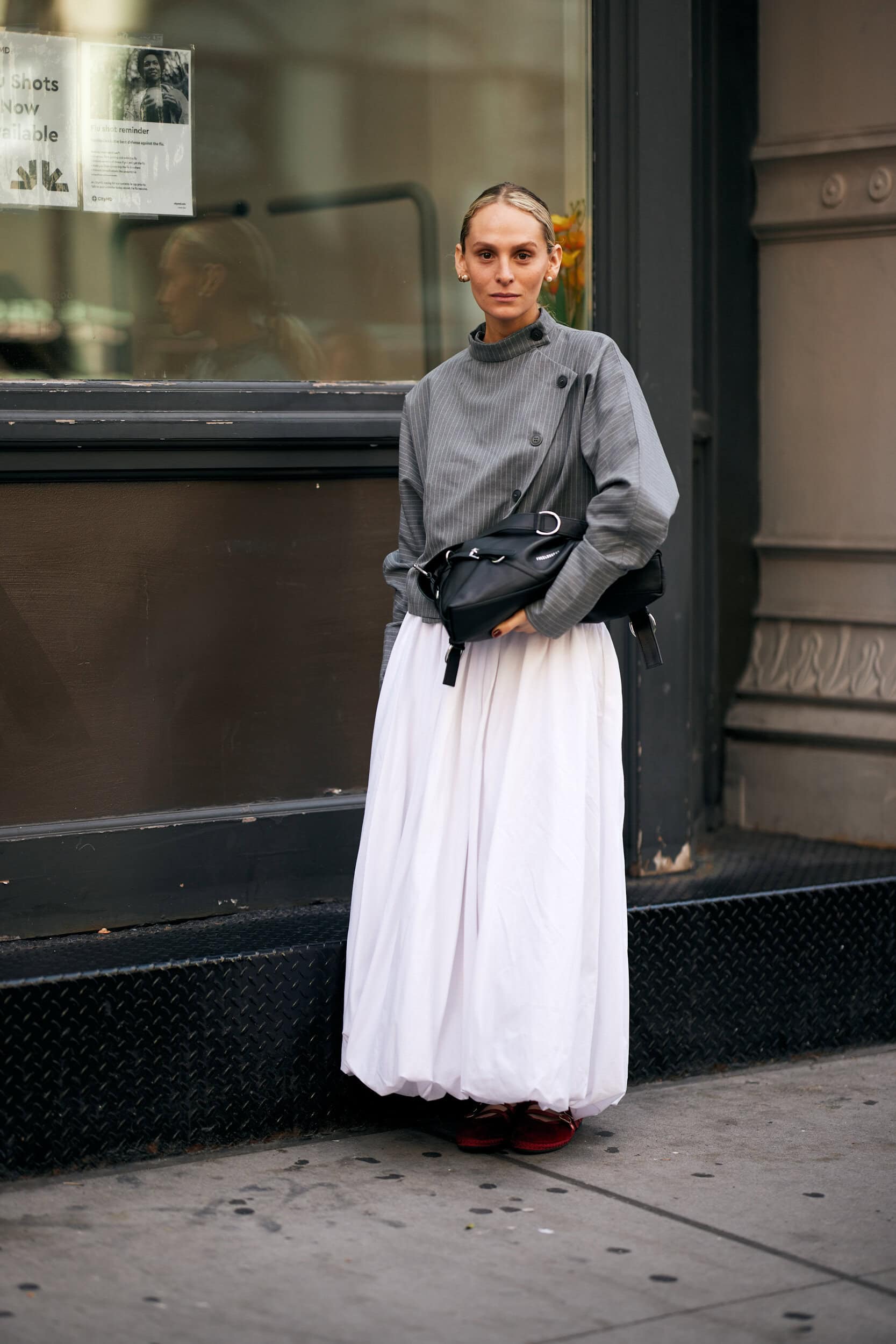 New York New York Street Style Spring 2026 Shows