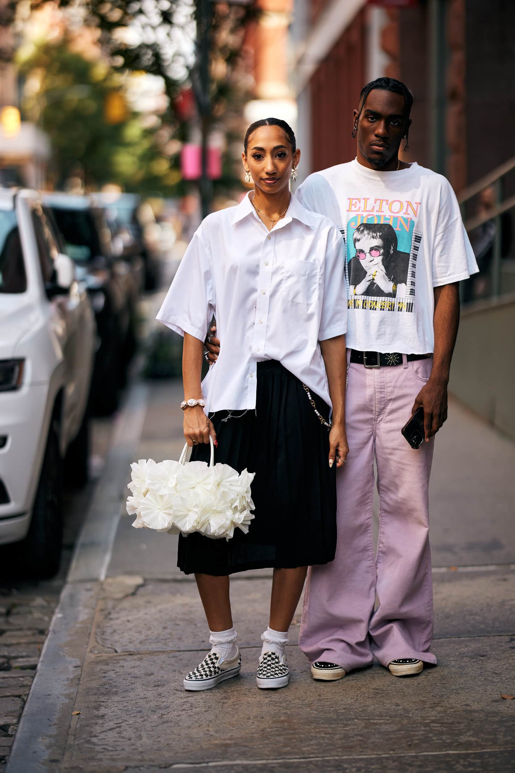 New York New York Street Style Spring 2026 Shows