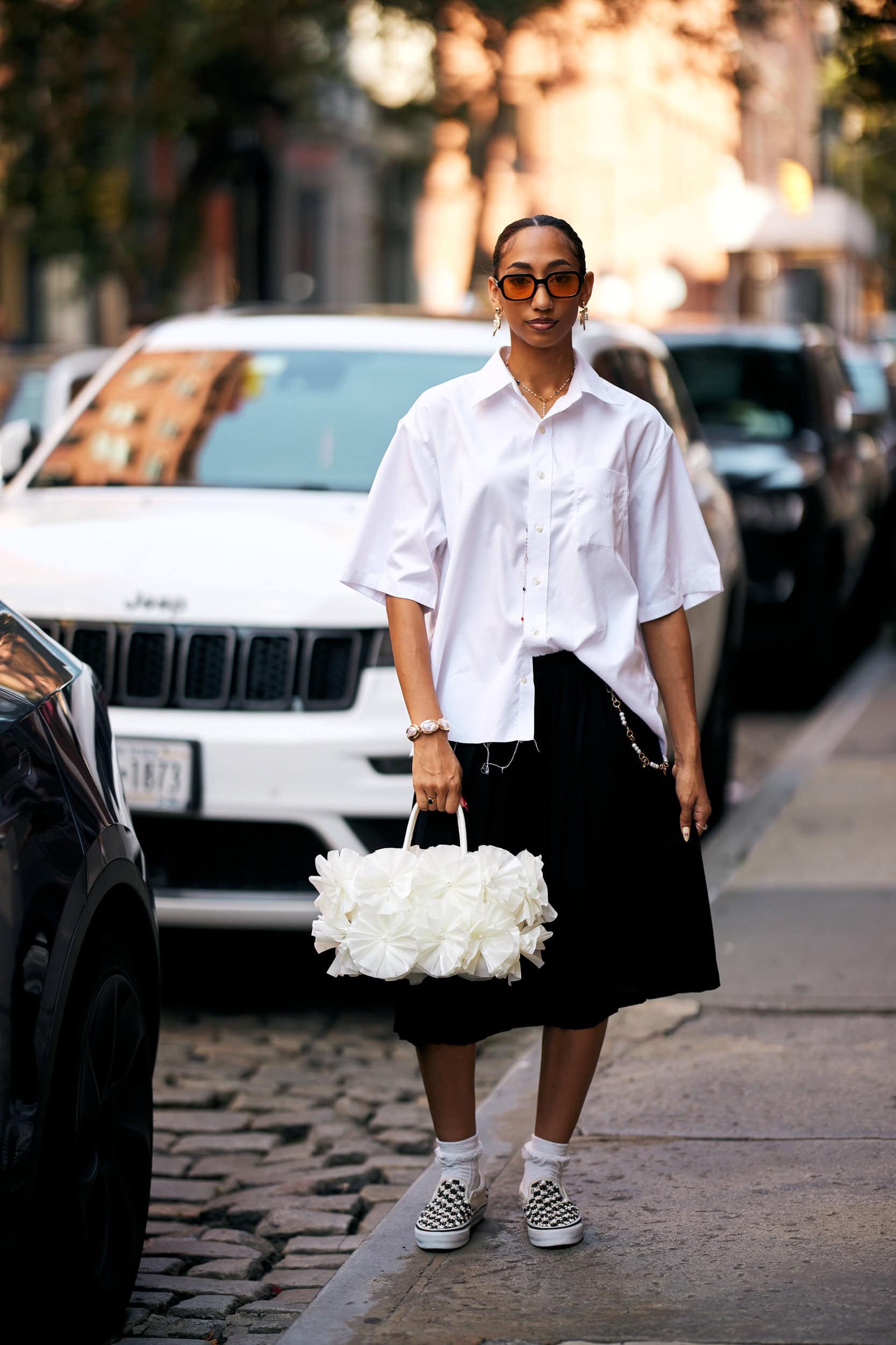 New York New York Street Style Spring 2026 Shows