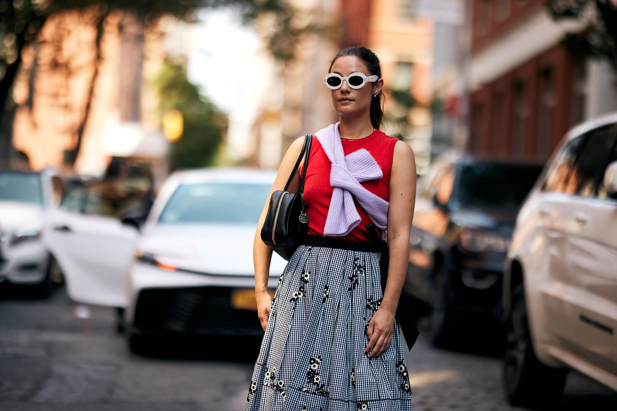 New York New York Street Style Spring 2026 Shows