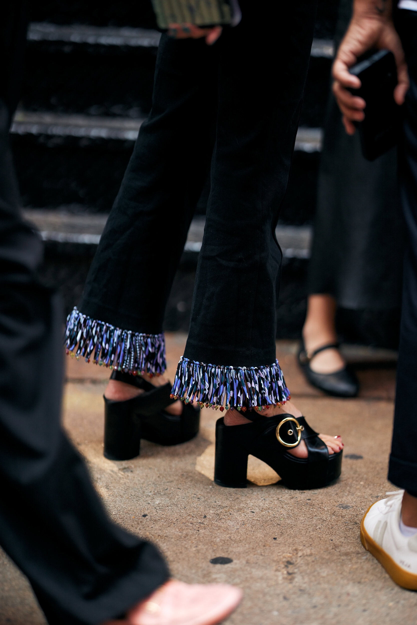 New York New York Street Style Spring 2026 Shows