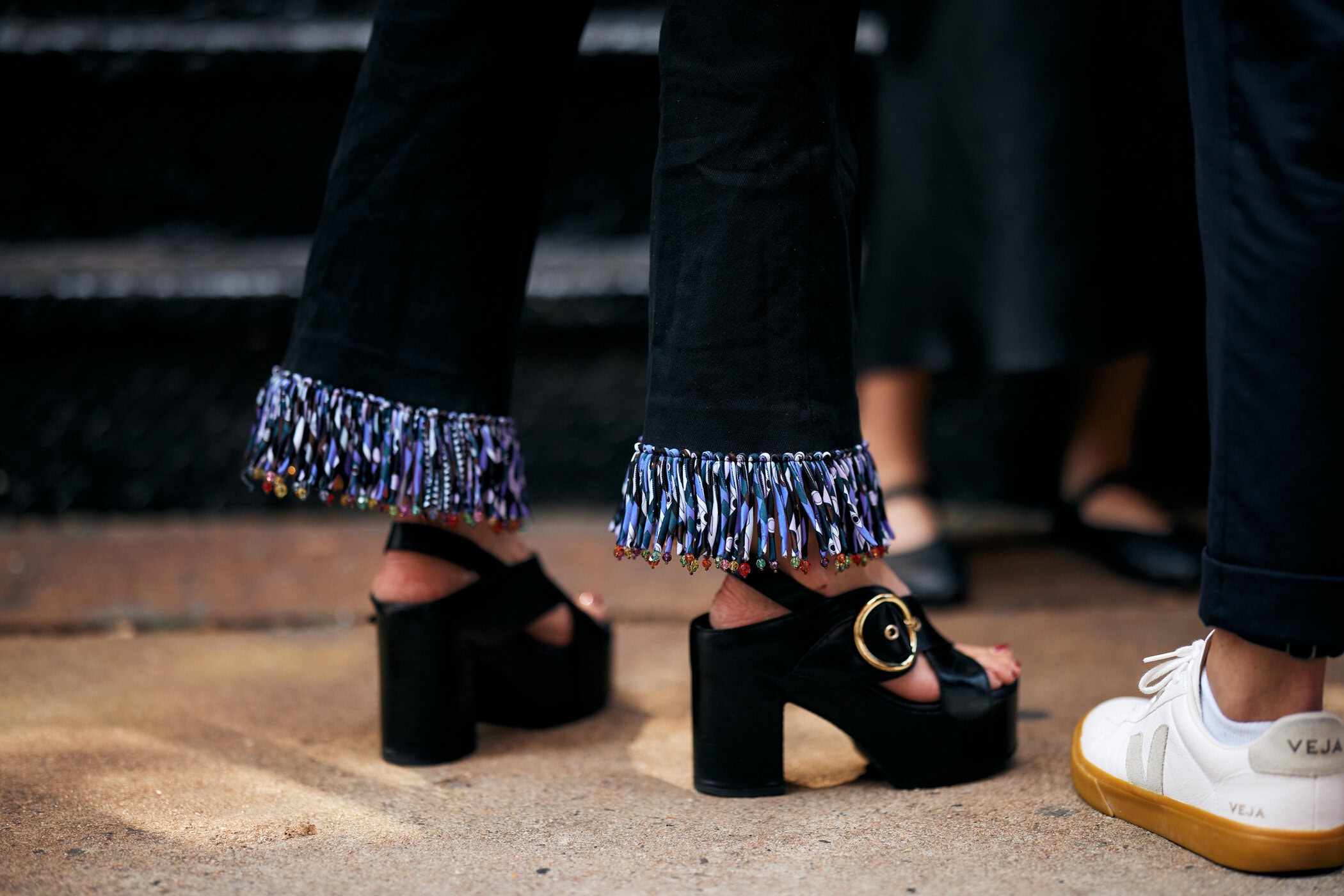 New York New York Street Style Spring 2026 Shows