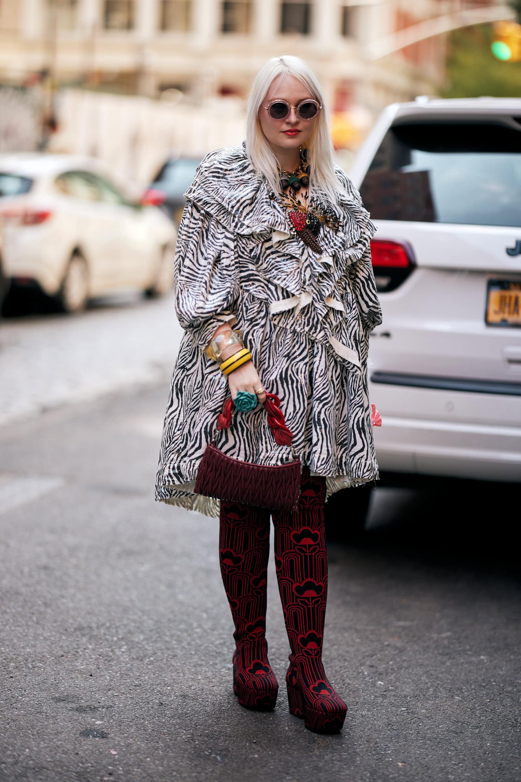 New York New York Street Style Spring 2026 Shows