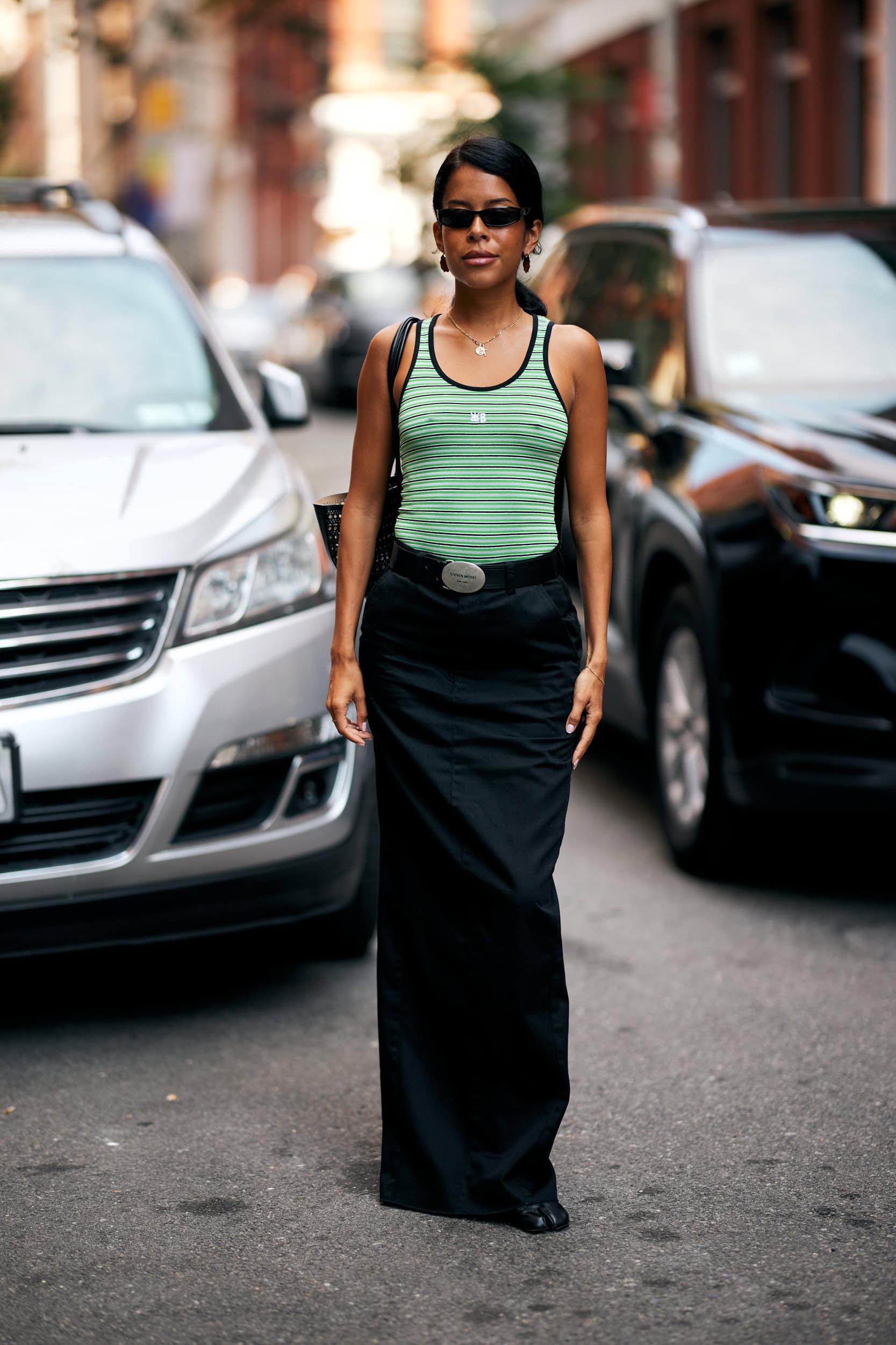 New York New York Street Style Spring 2026 Shows