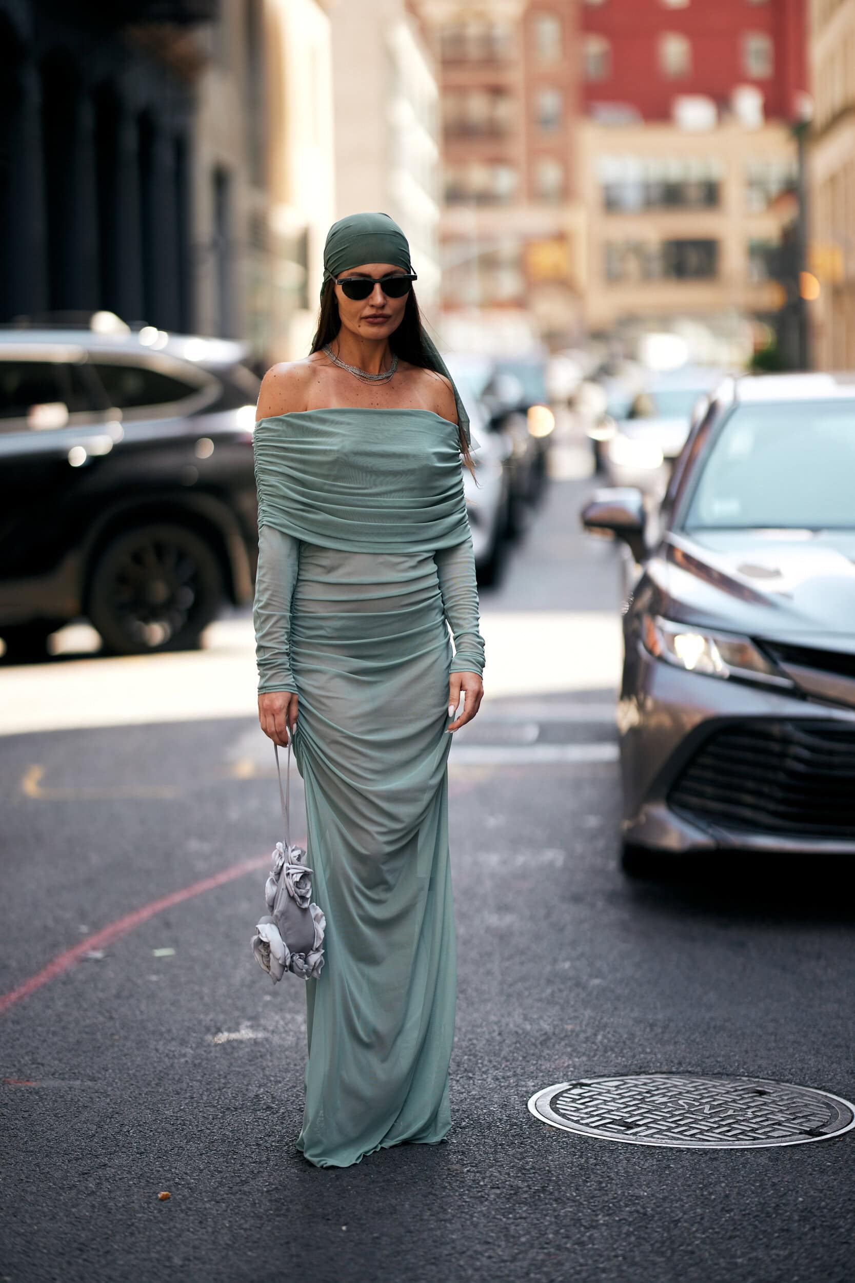 New York New York Street Style Spring 2026 Shows
