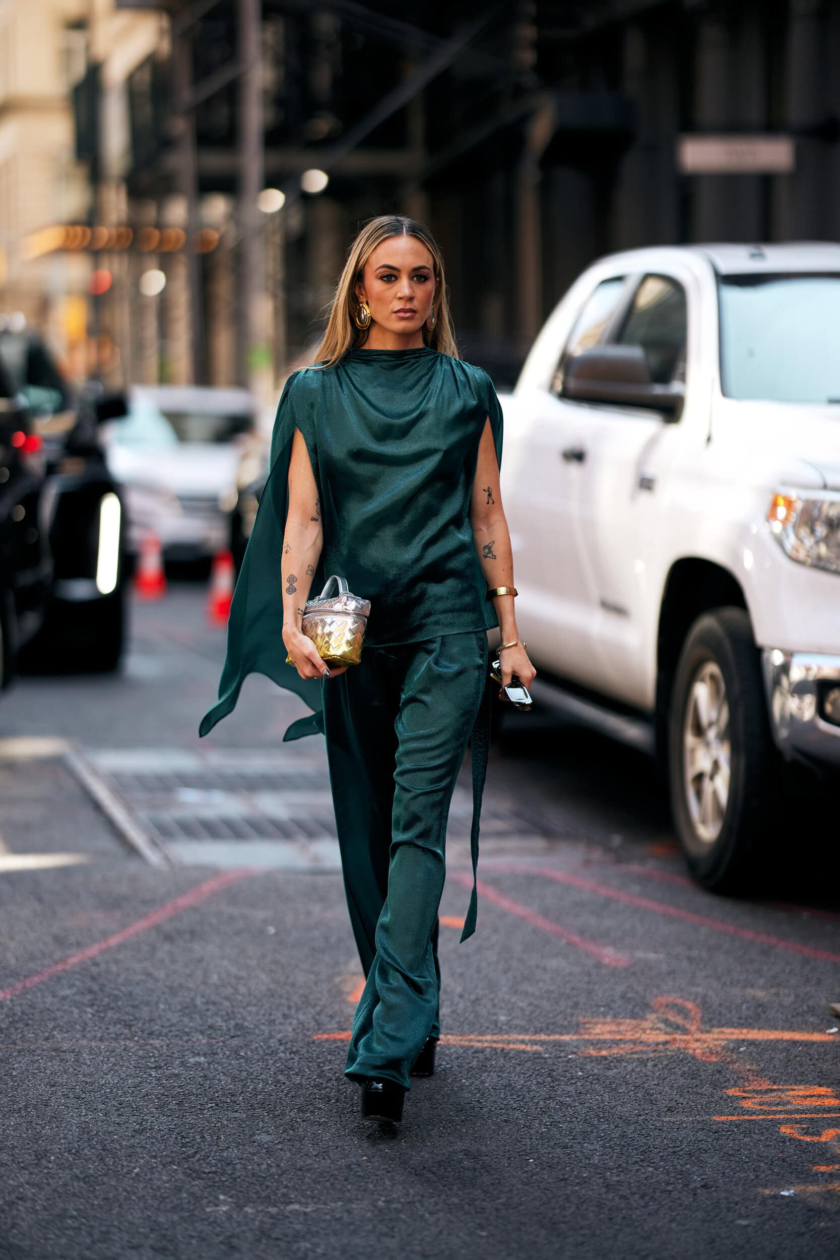 New York New York Street Style Spring 2026 Shows