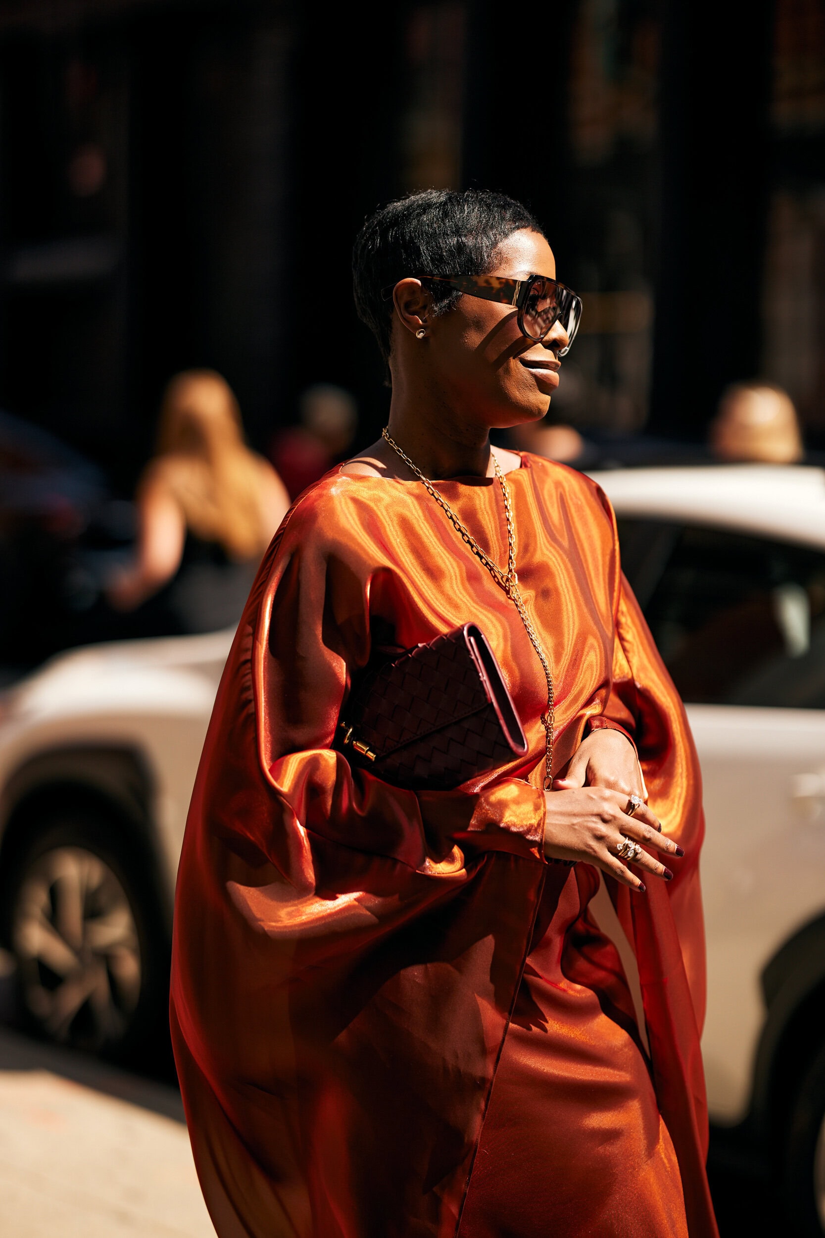 New York New York Street Style Spring 2026 Shows
