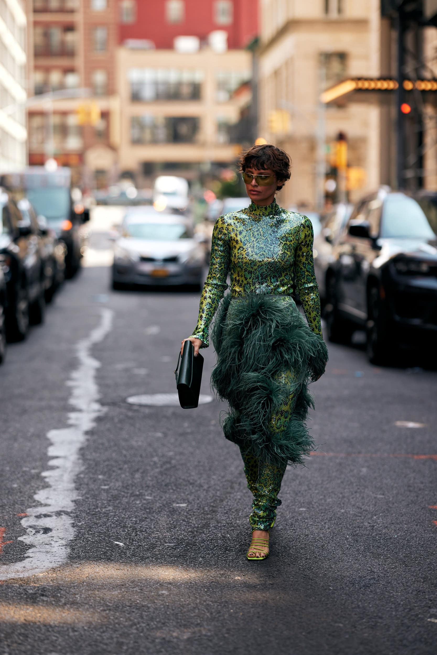 New York New York Street Style Spring 2026 Shows