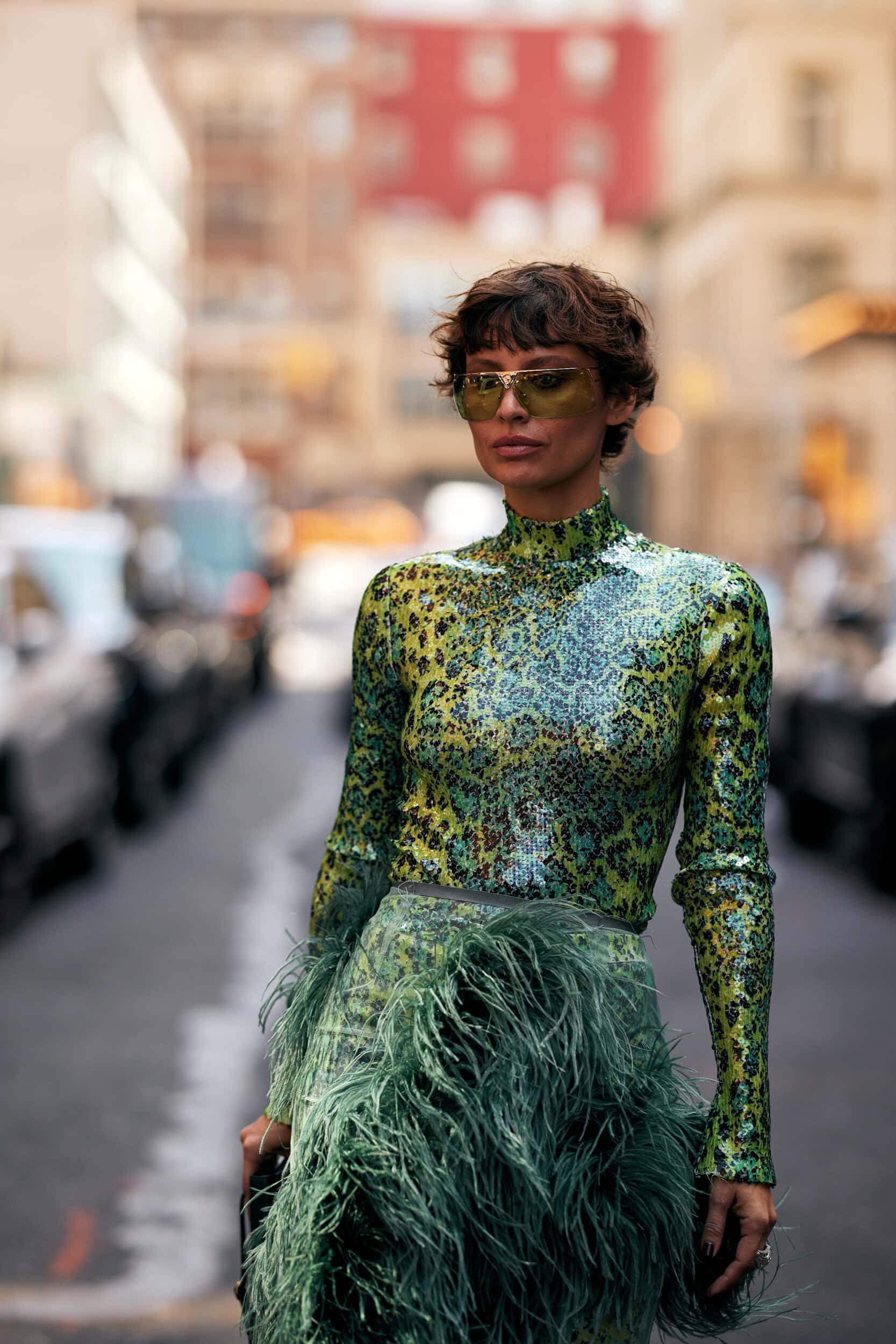 New York New York Street Style Spring 2026 Shows
