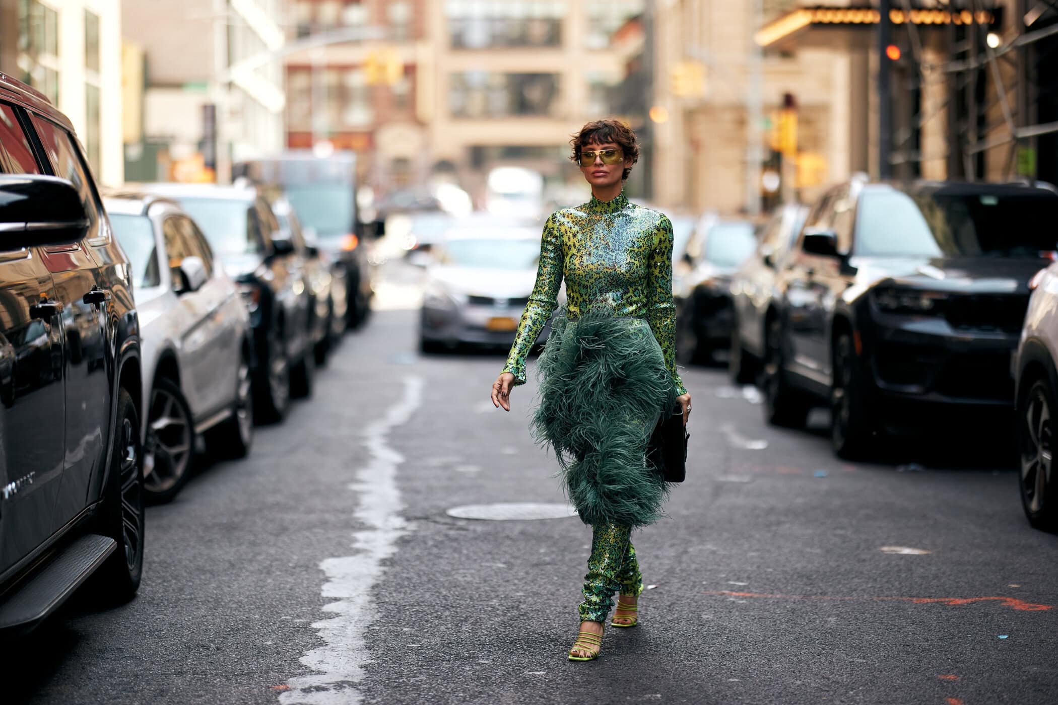 New York New York Street Style Spring 2026 Shows