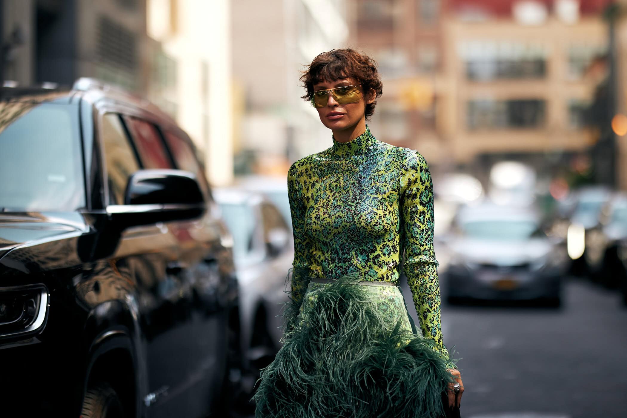 New York New York Street Style Spring 2026 Shows