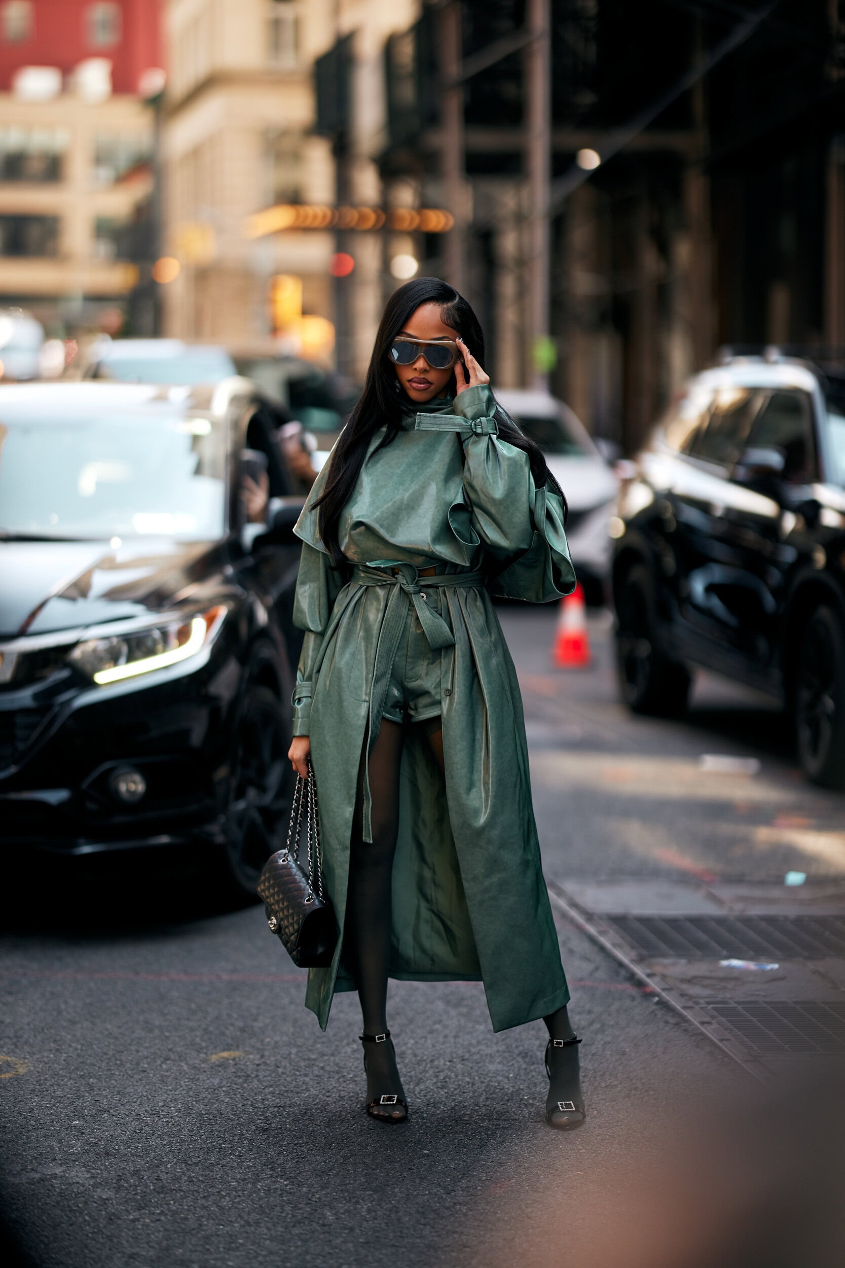 New York New York Street Style Spring 2026 Shows