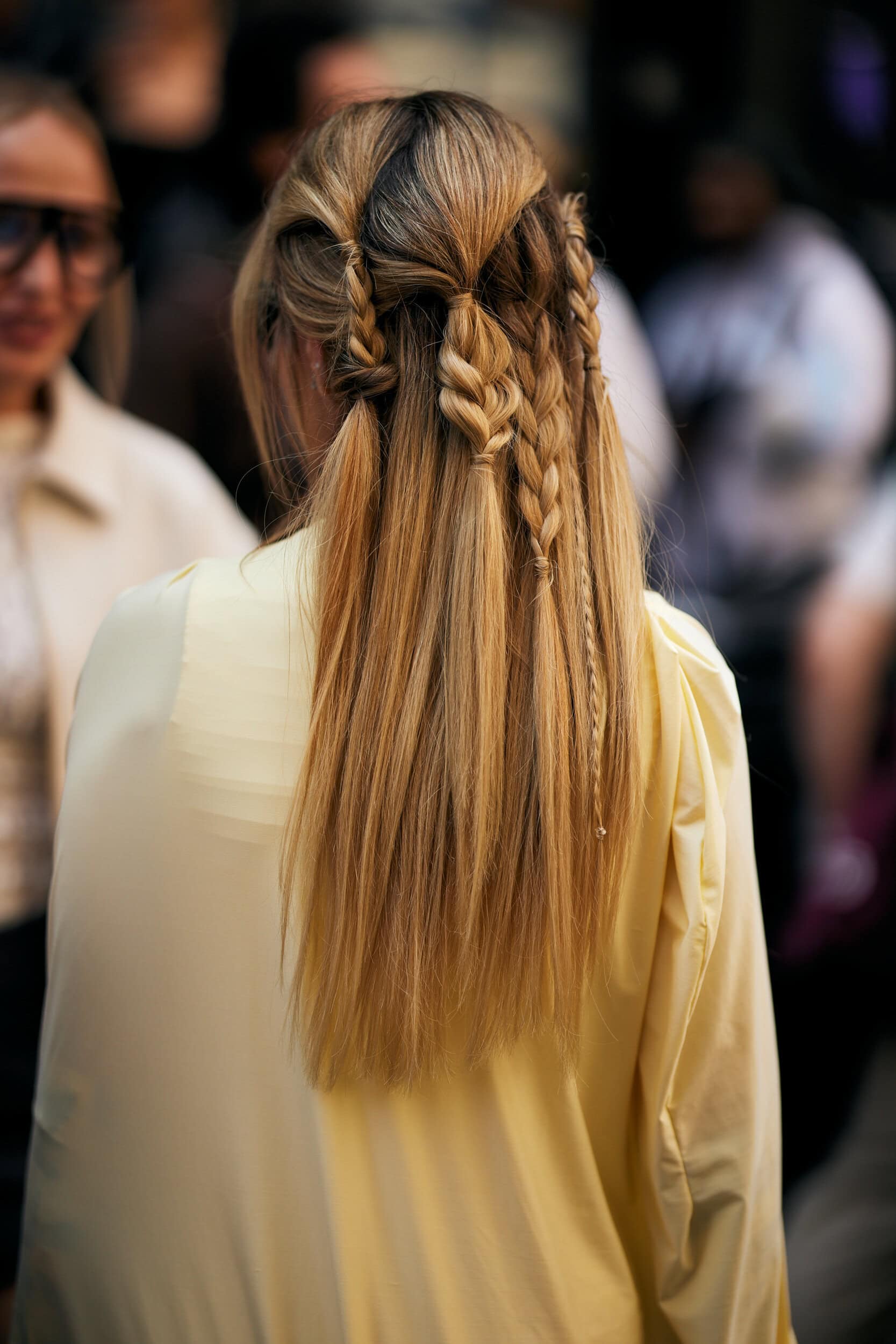 New York New York Street Style Spring 2026 Shows