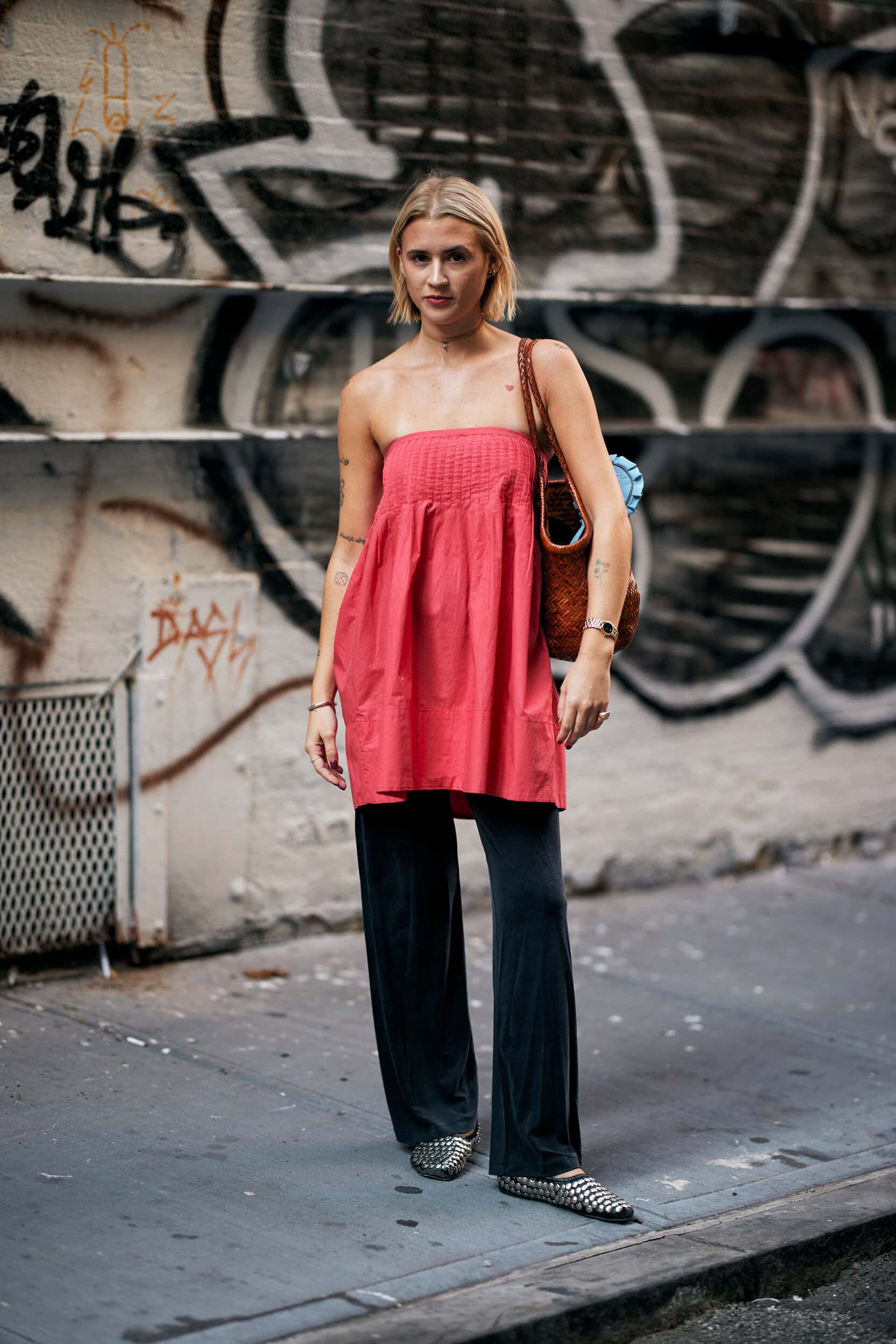 New York New York Street Style Spring 2026 Shows