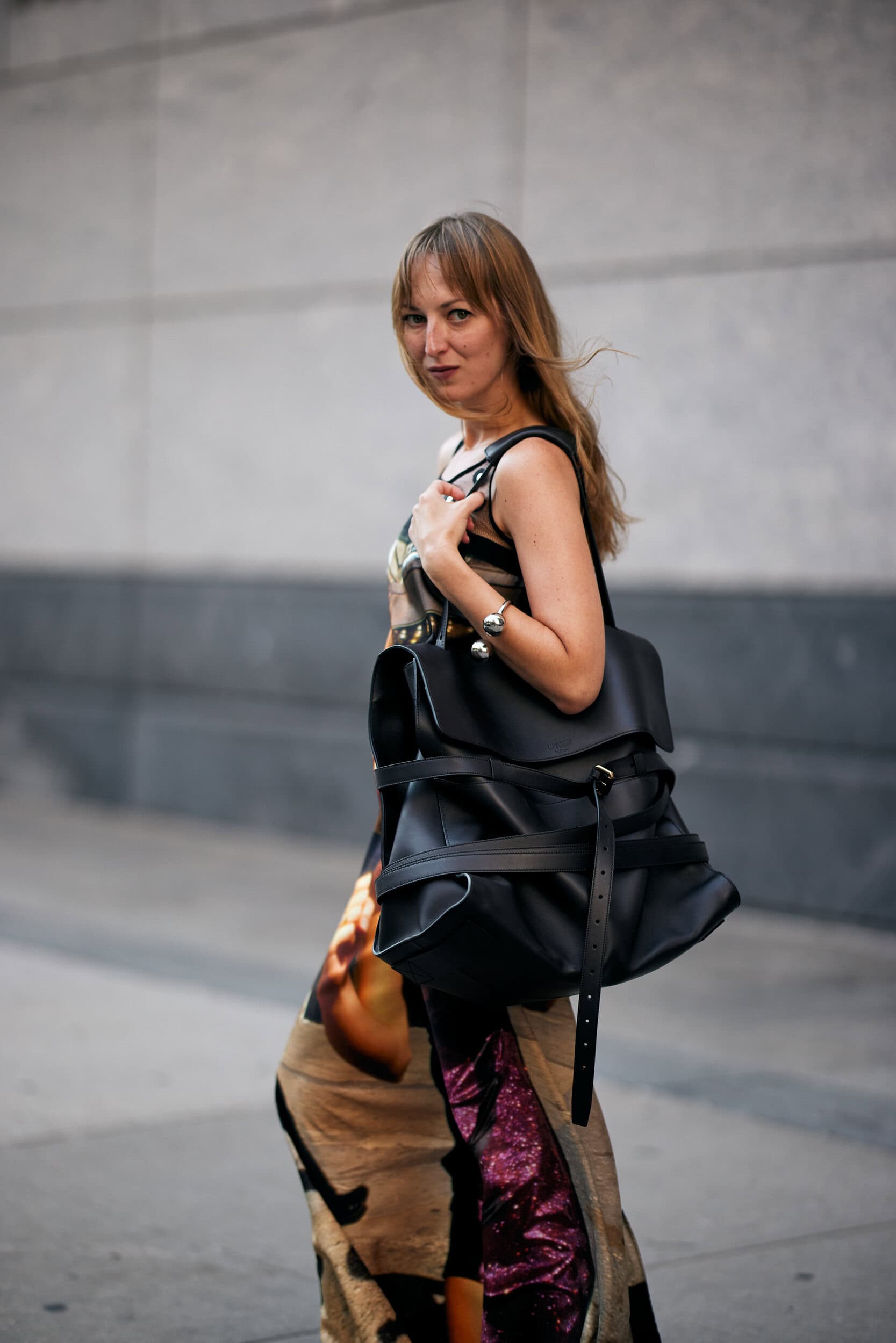 New York New York Street Style Spring 2026 Shows