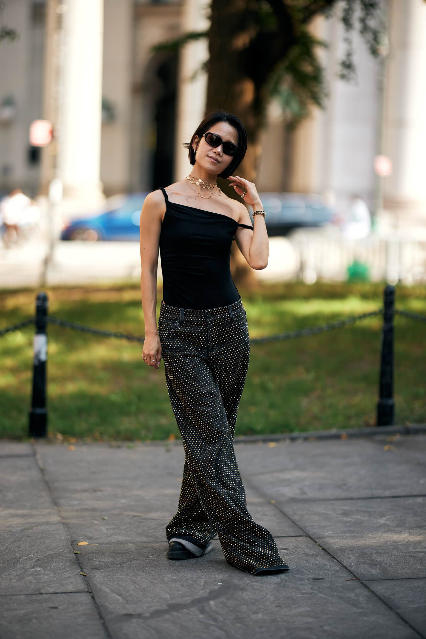 New York New York Street Style Spring 2026 Shows