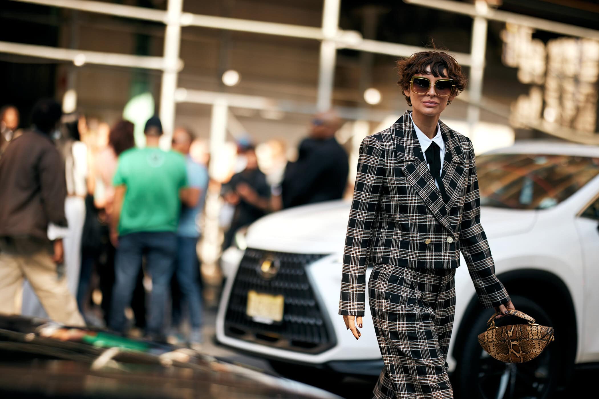 New York New York Street Style Spring 2026 Shows