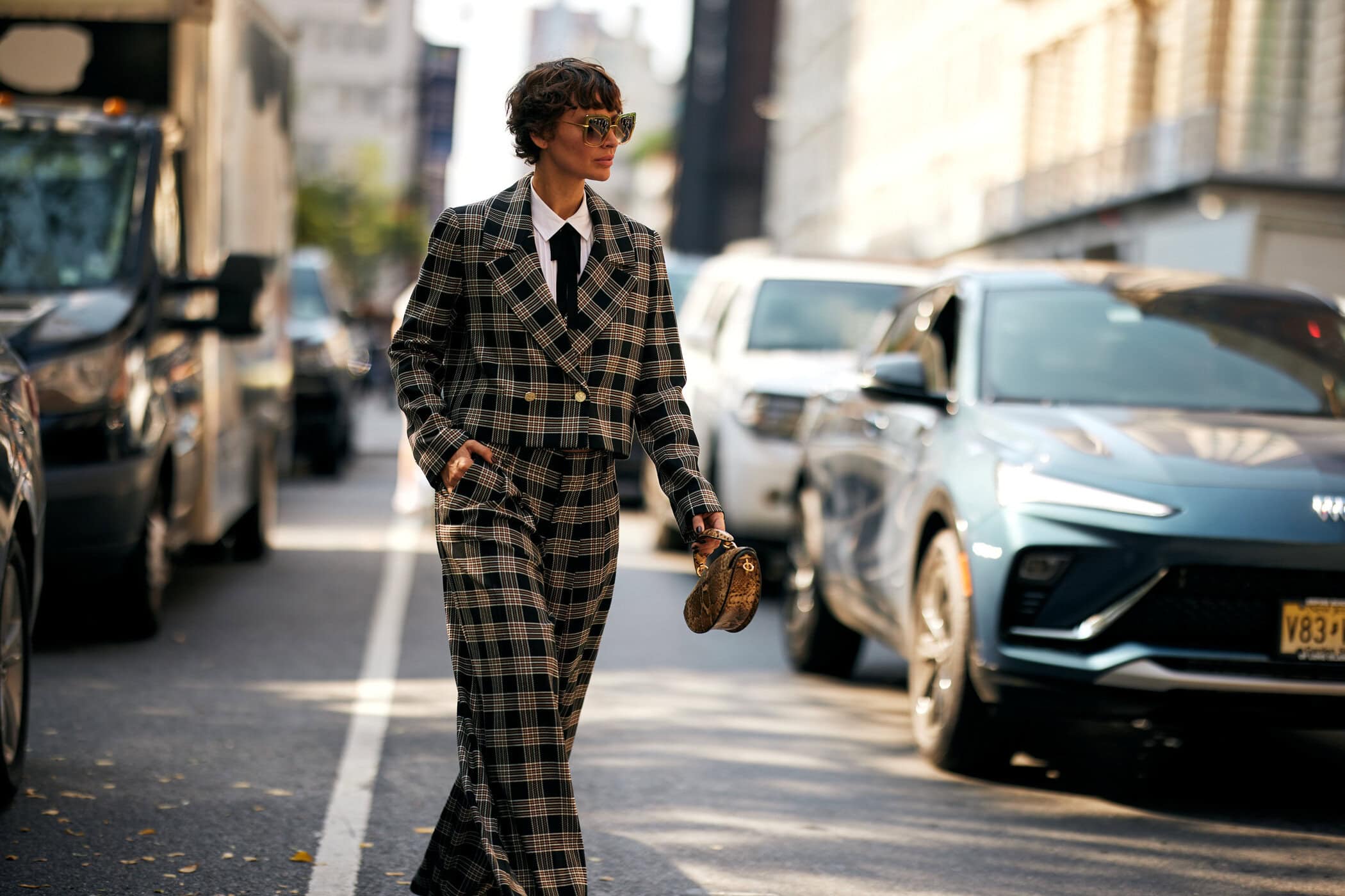 New York New York Street Style Spring 2026 Shows