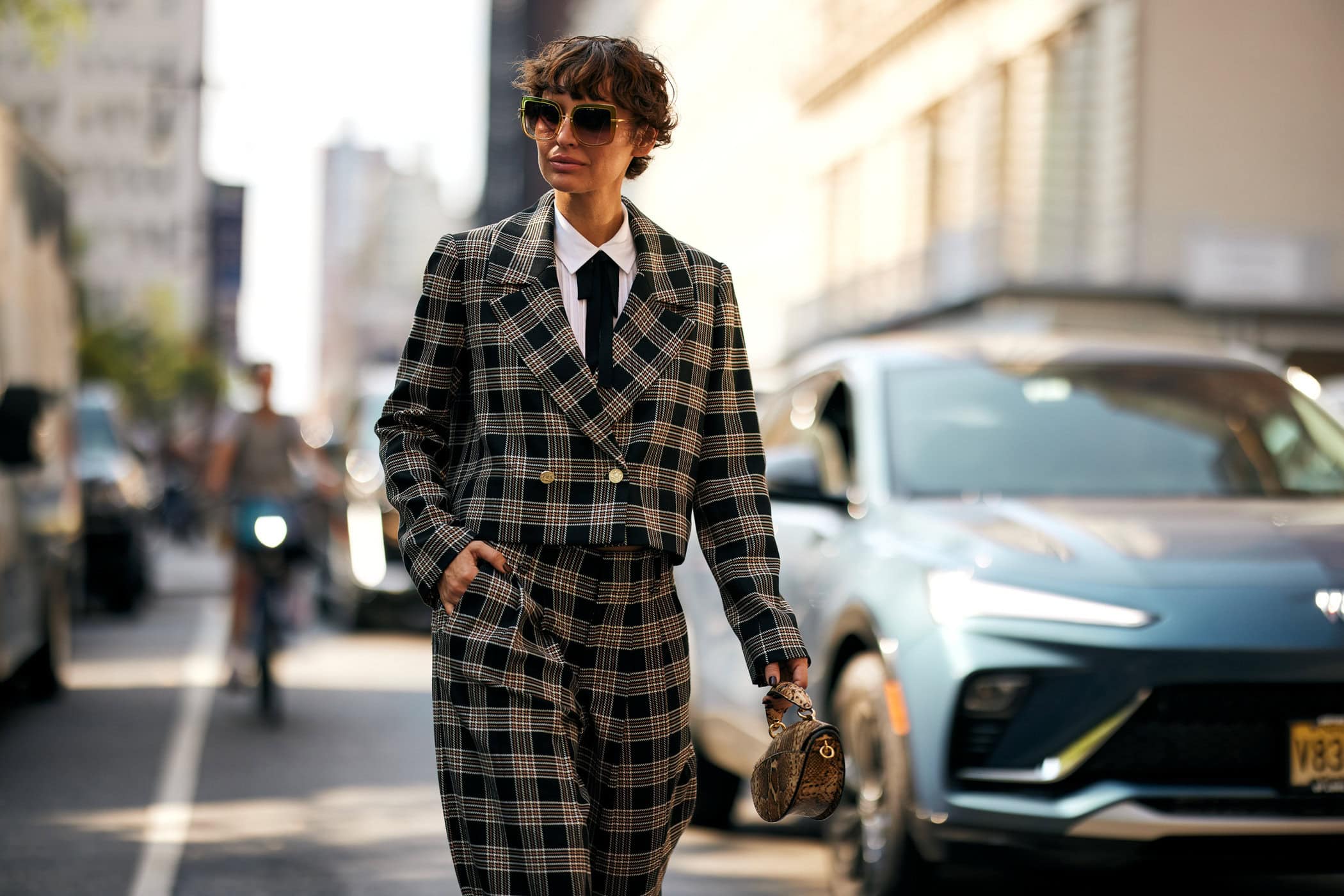 New York New York Street Style Spring 2026 Shows