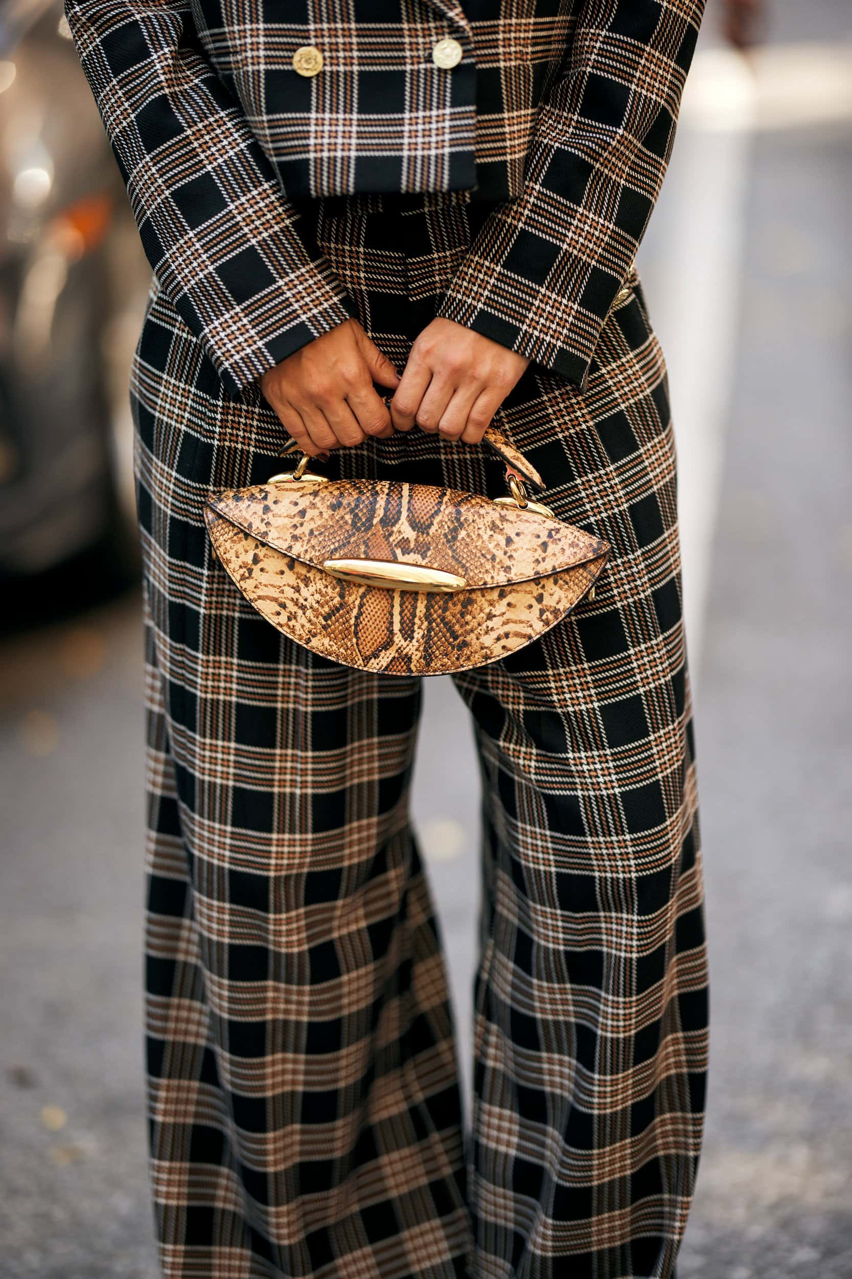New York New York Street Style Spring 2026 Shows
