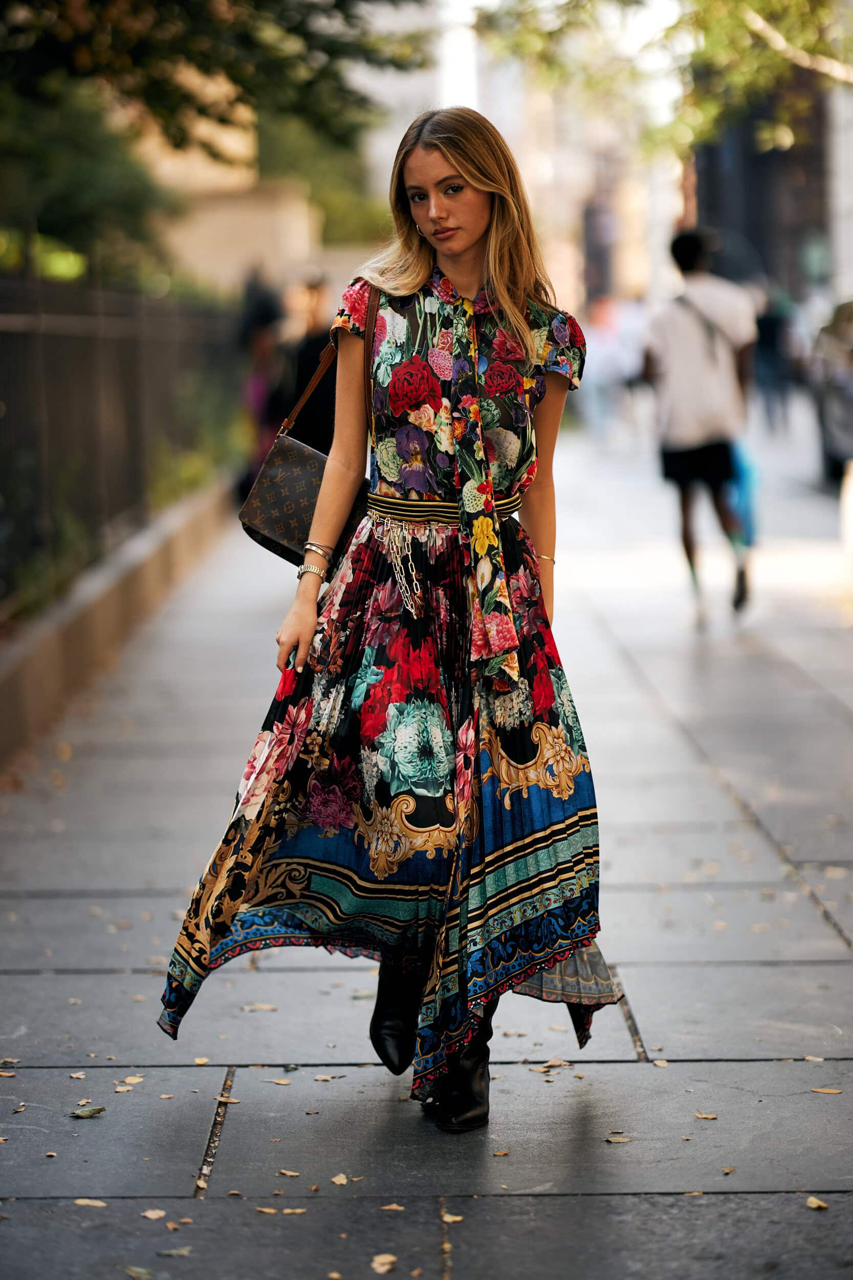New York New York Street Style Spring 2026 Shows