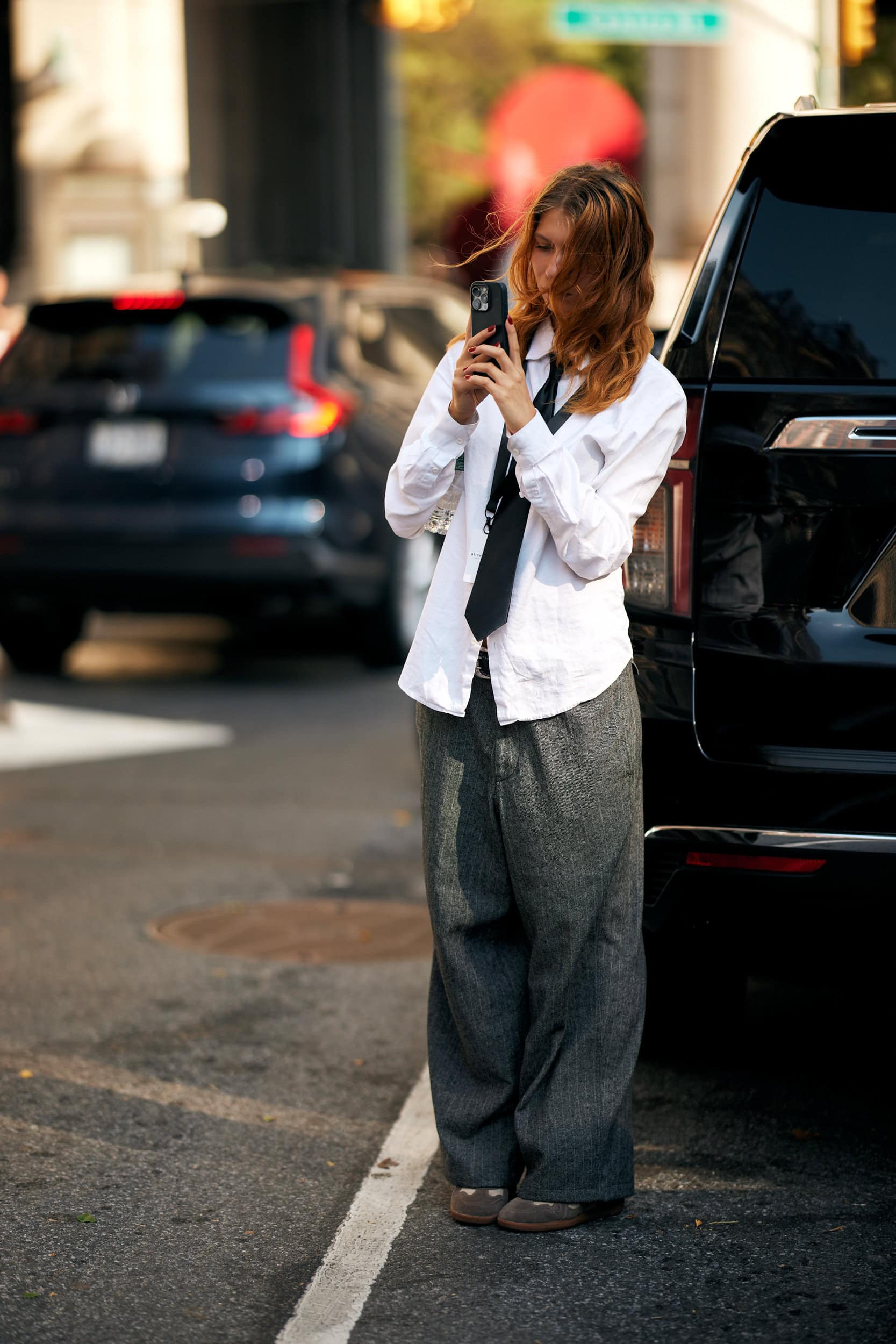 New York New York Street Style Spring 2026 Shows