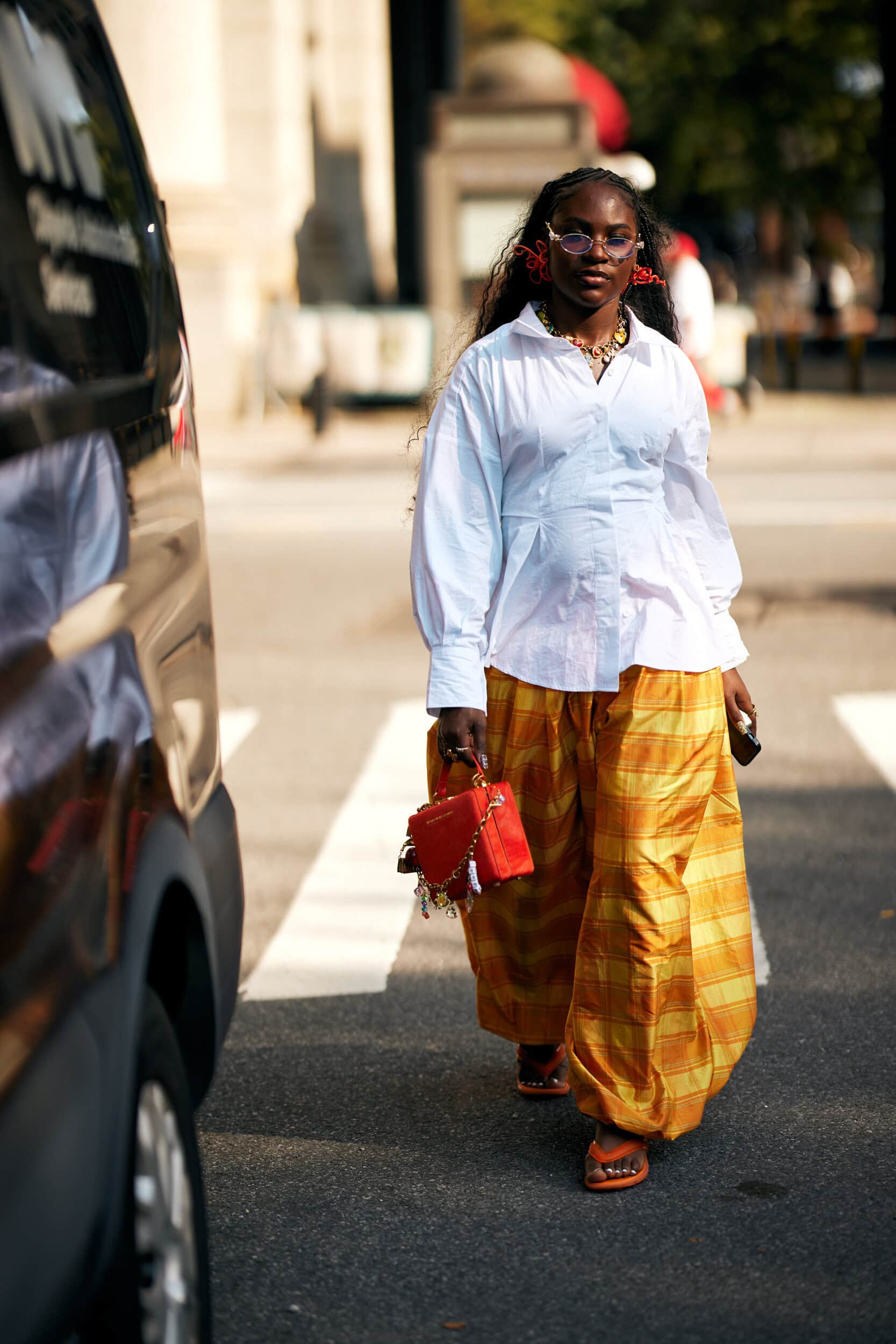 New York New York Street Style Spring 2026 Shows