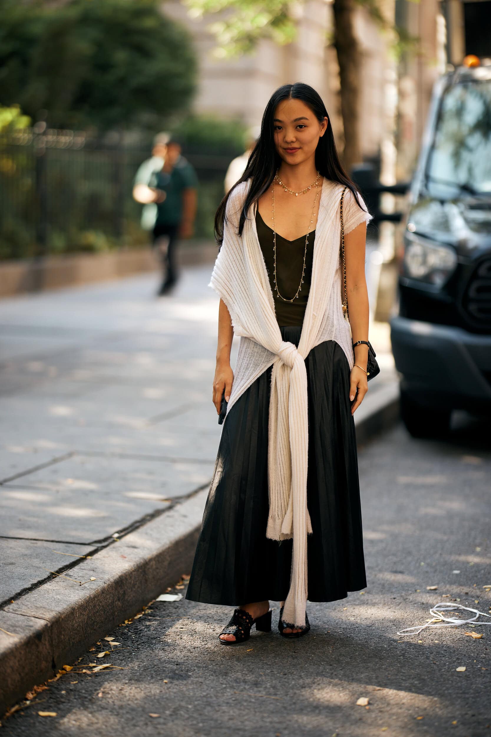 New York New York Street Style Spring 2026 Shows