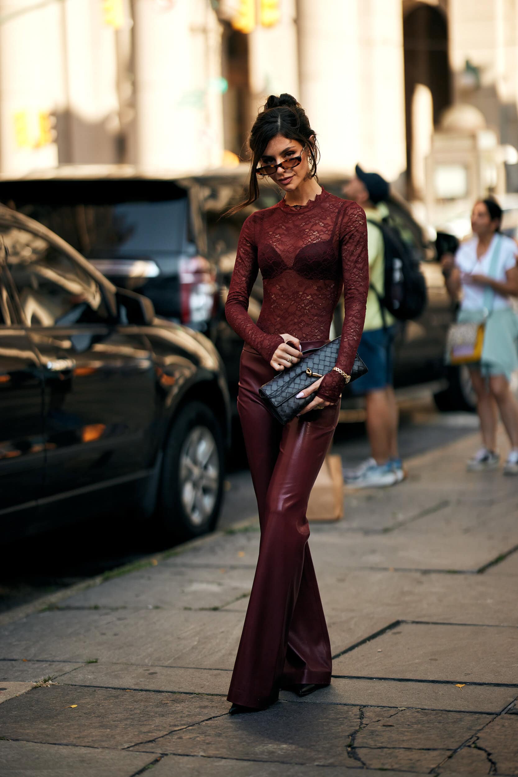 New York New York Street Style Spring 2026 Shows