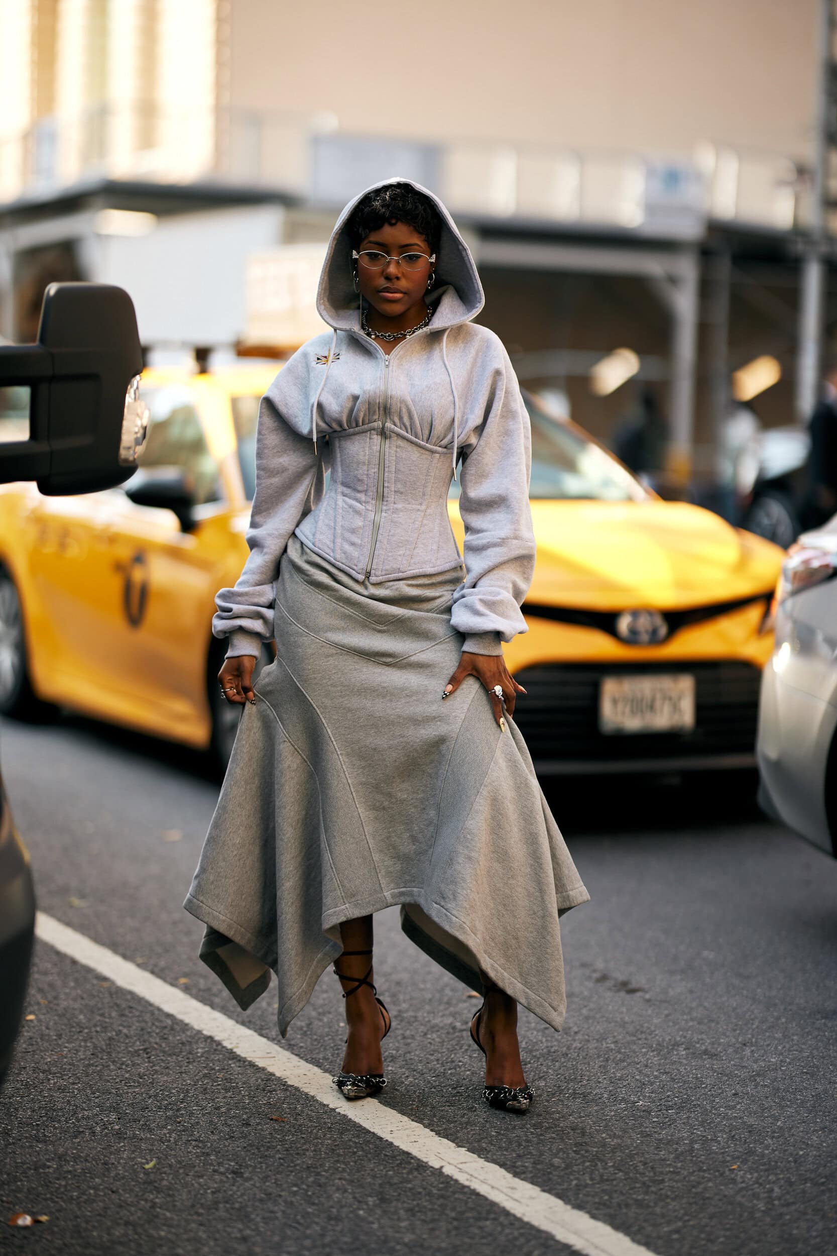 New York New York Street Style Spring 2026 Shows
