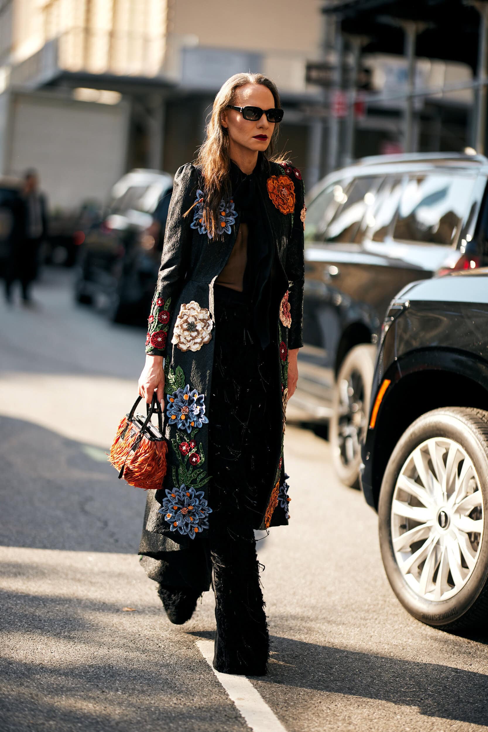 New York New York Street Style Spring 2026 Shows