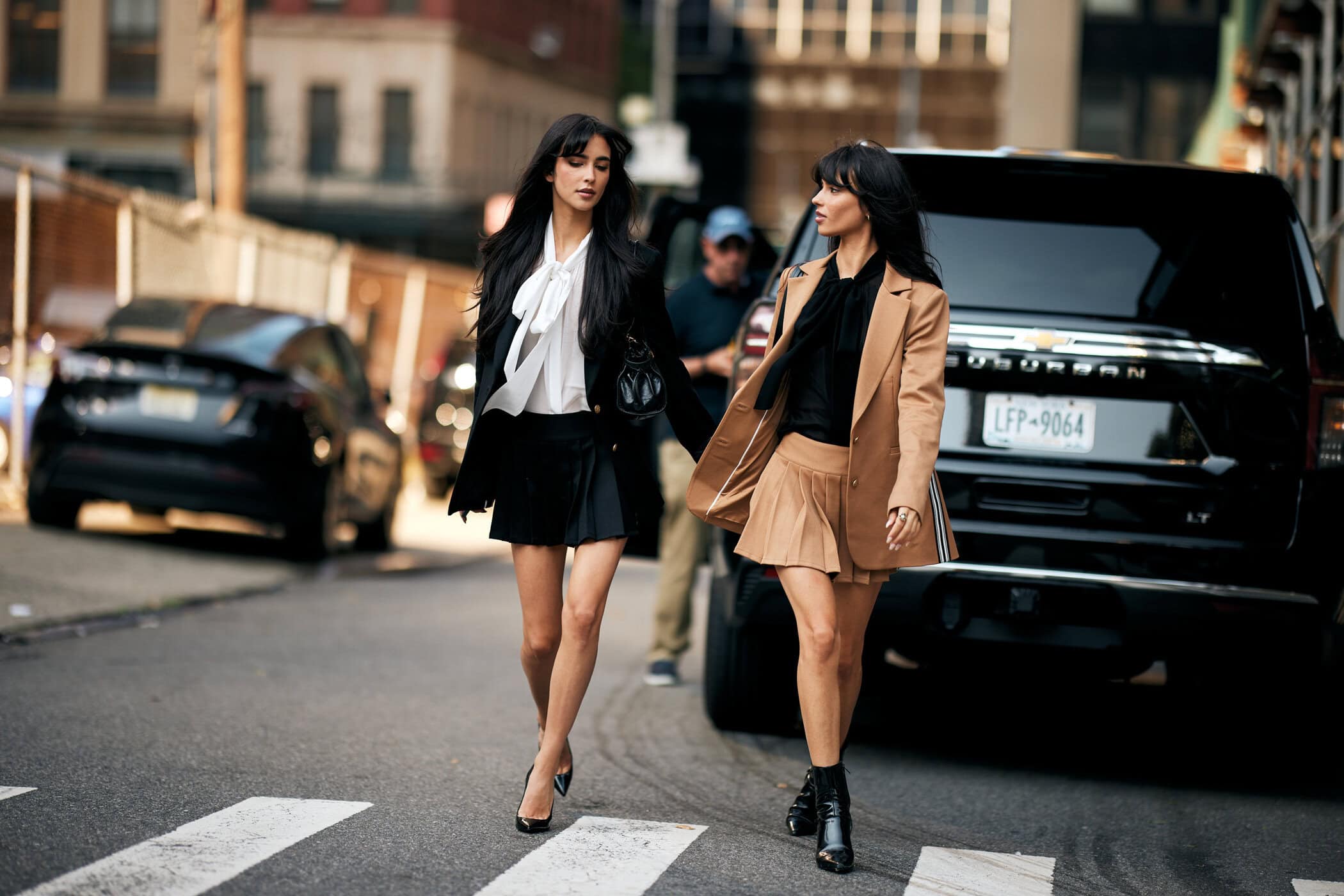 New York New York Street Style Spring 2026 Shows