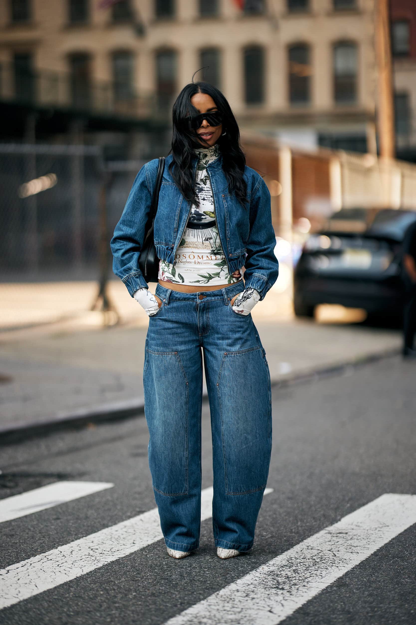 New York New York Street Style Spring 2026 Shows