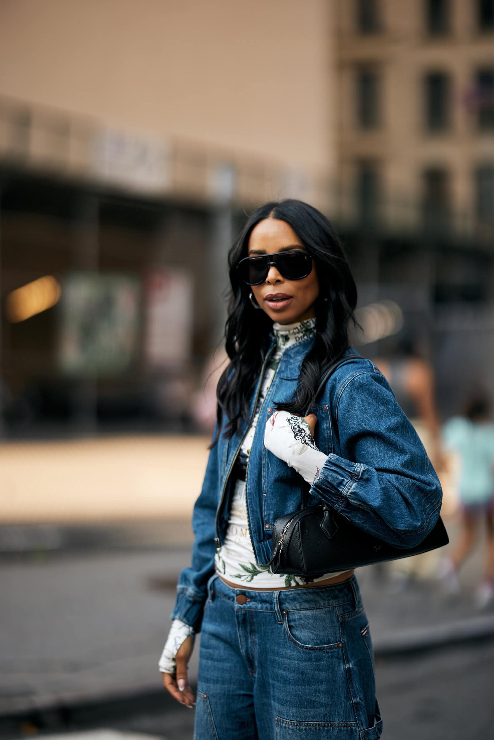 New York New York Street Style Spring 2026 Shows