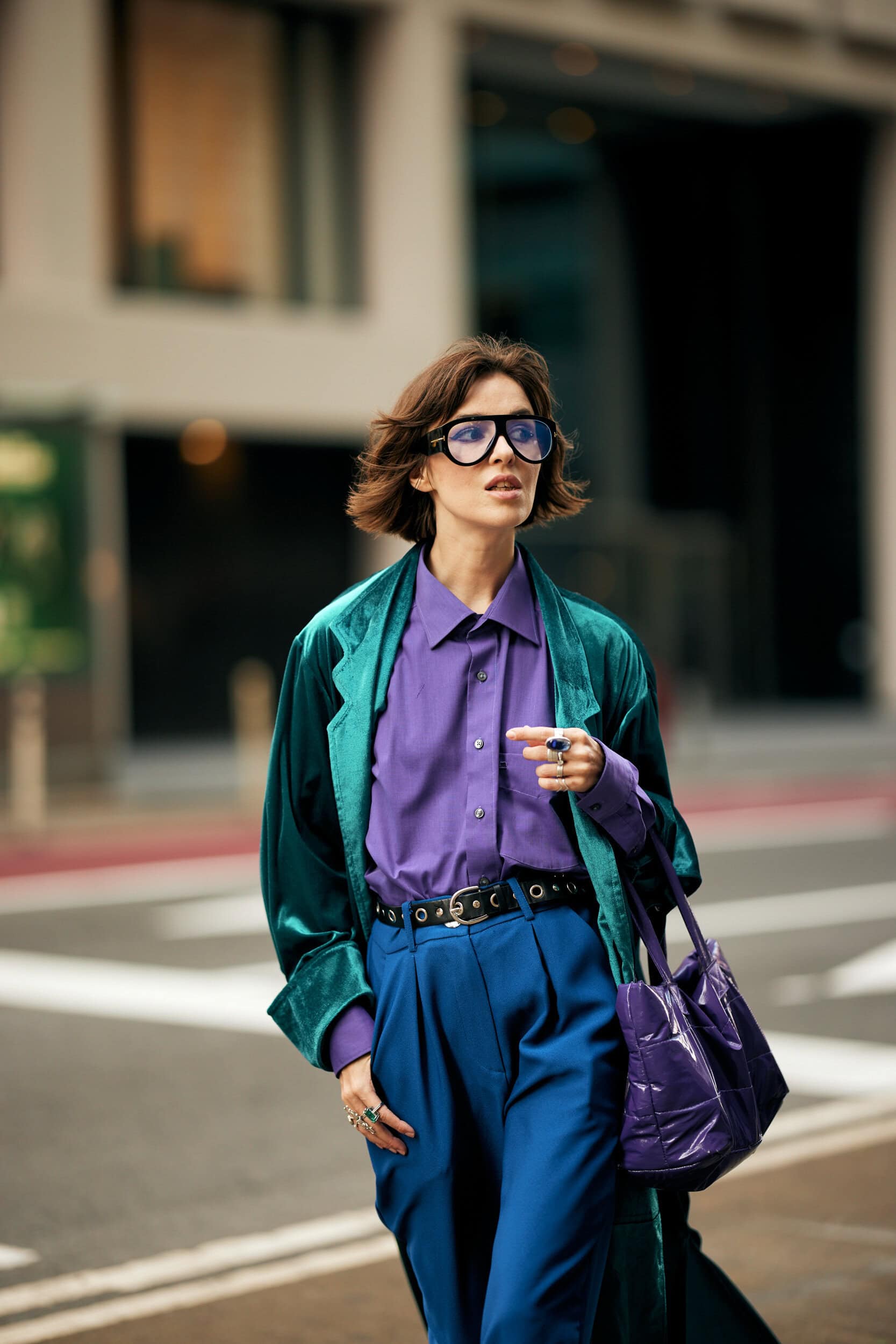 New York New York Street Style Spring 2026 Shows