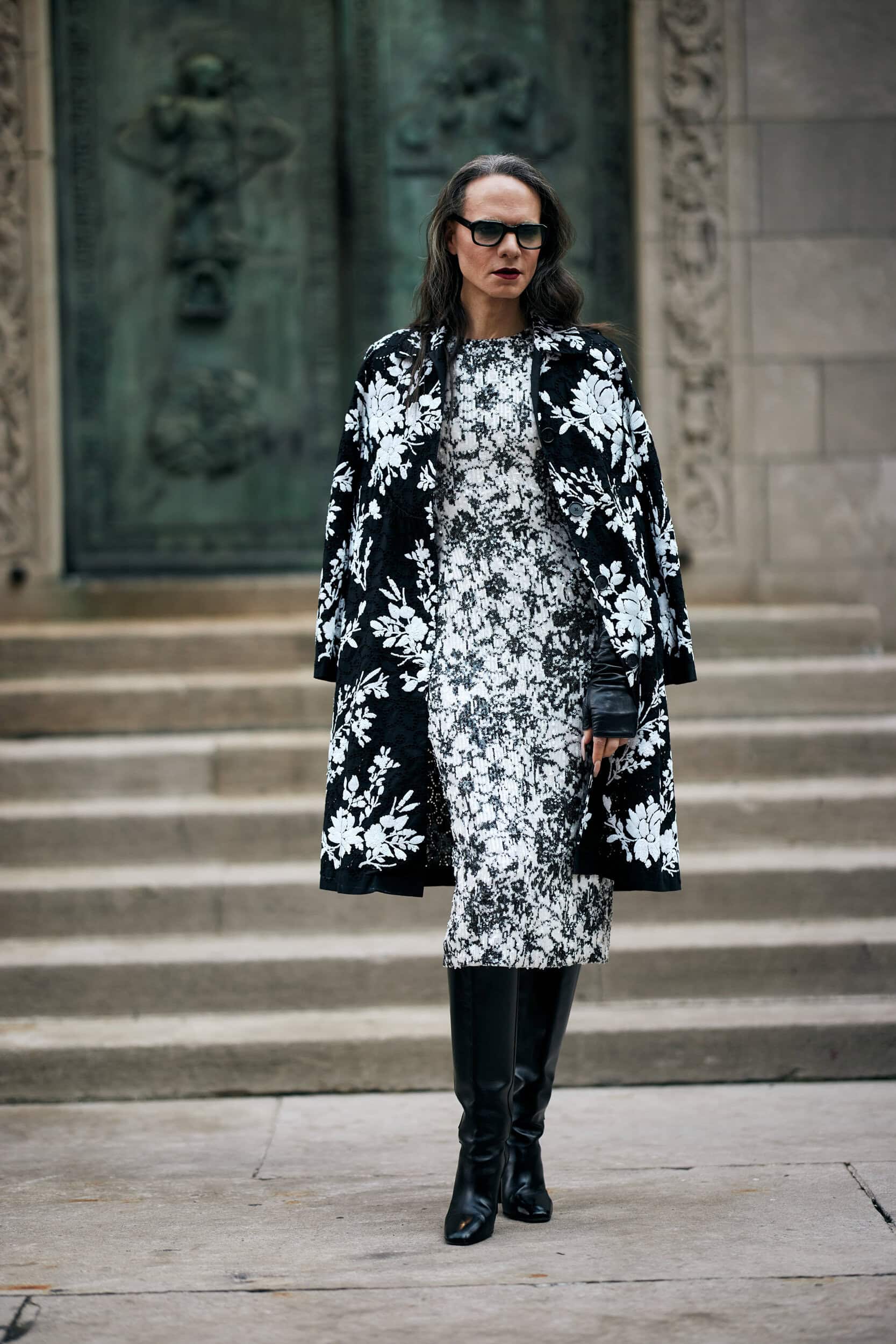 New York New York Street Style Spring 2026 Shows