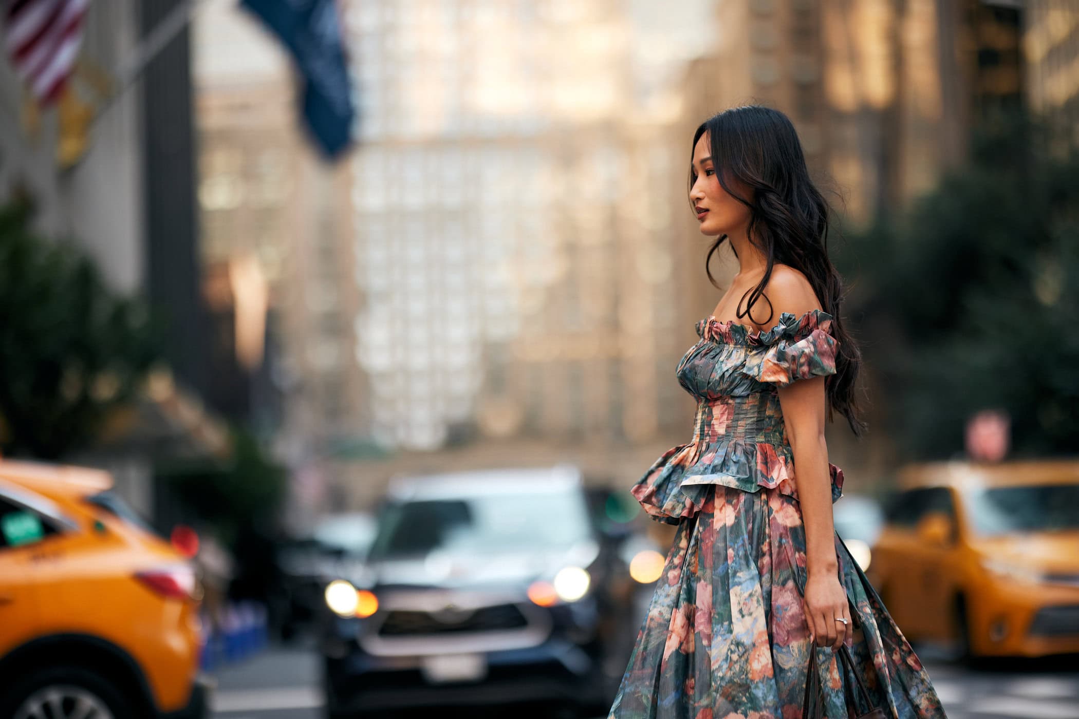 New York New York Street Style Spring 2026 Shows